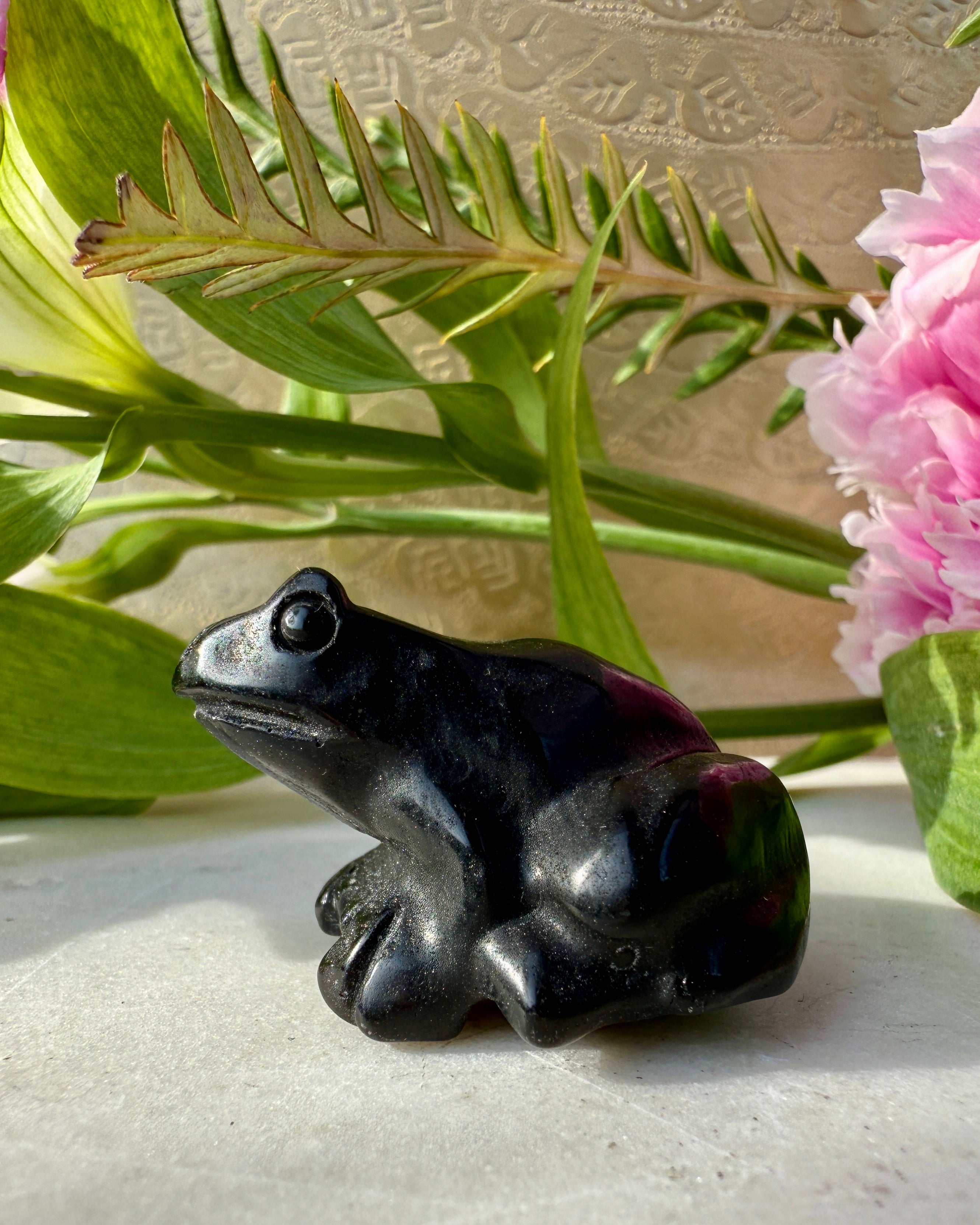 VÆKST OG UDVIKLING - FRØ - KRYSTAL