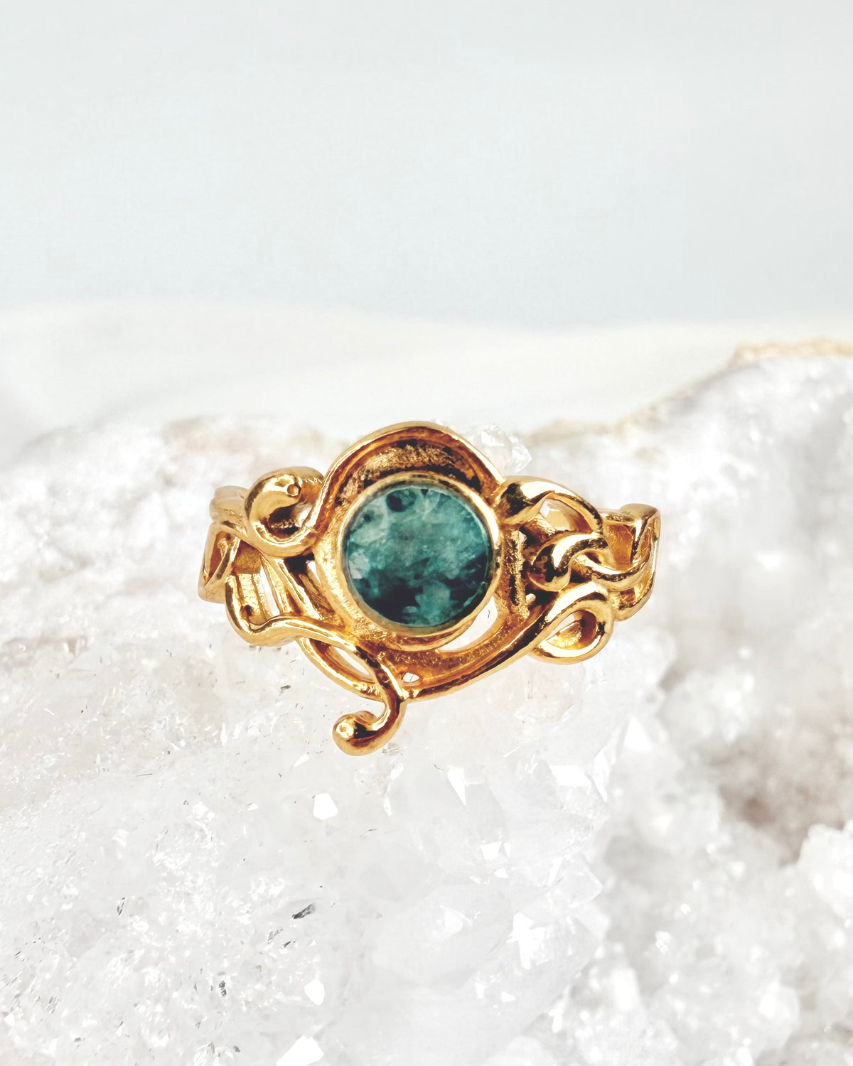 GROW WILD - RING