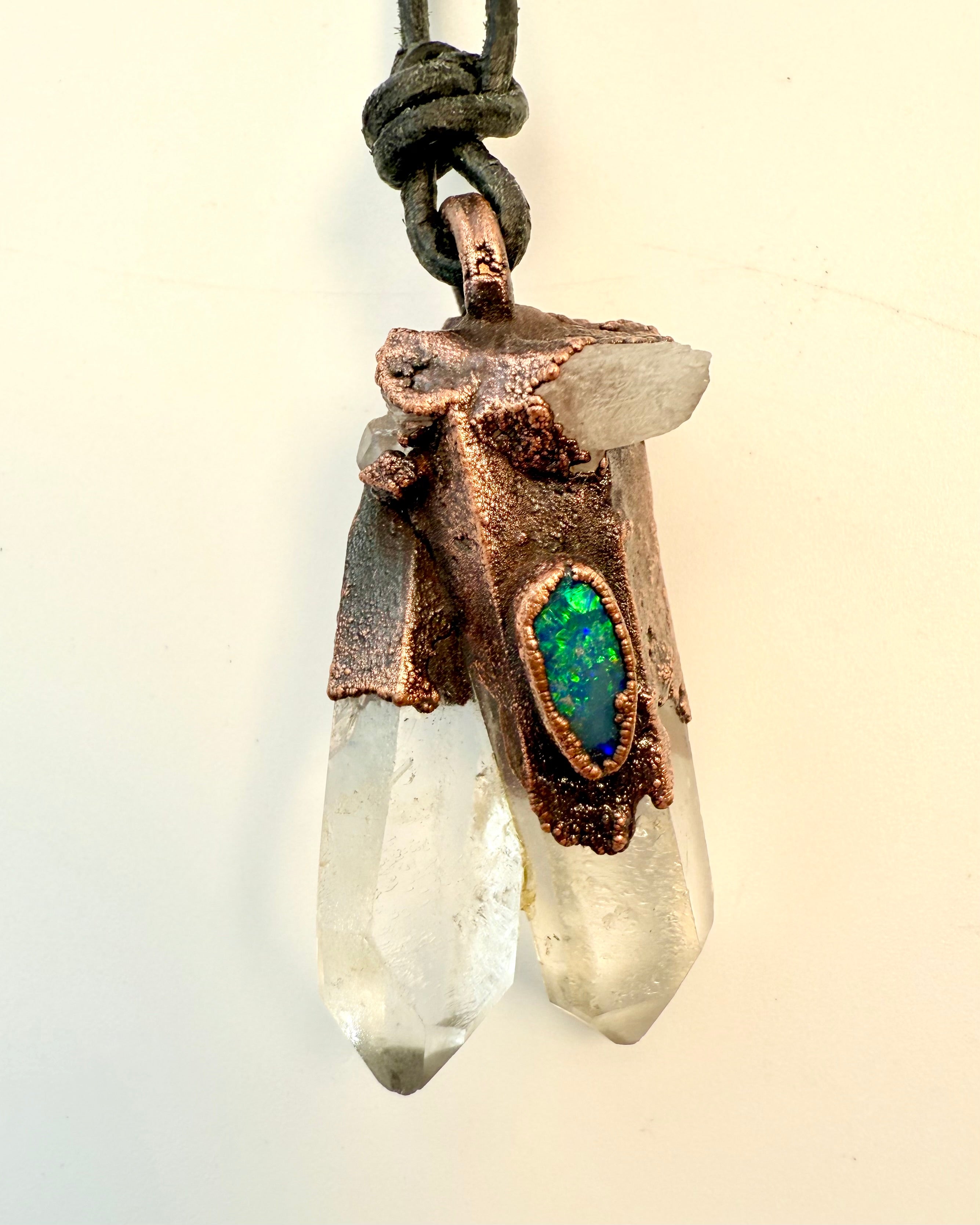 INNER VISION KEY - AMULET - UNIKA