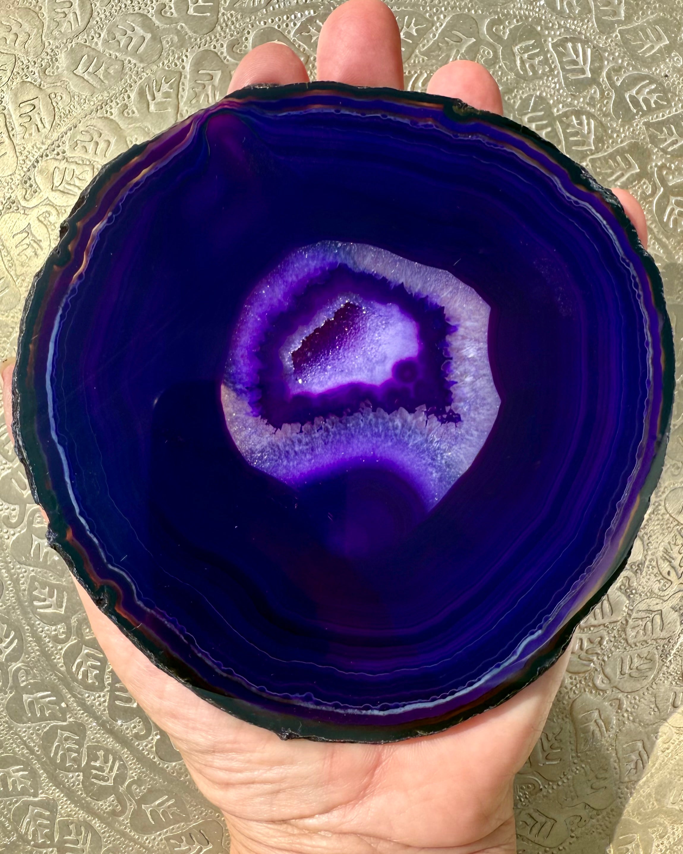 I FIND MY ANSWERS - KRYSTAL