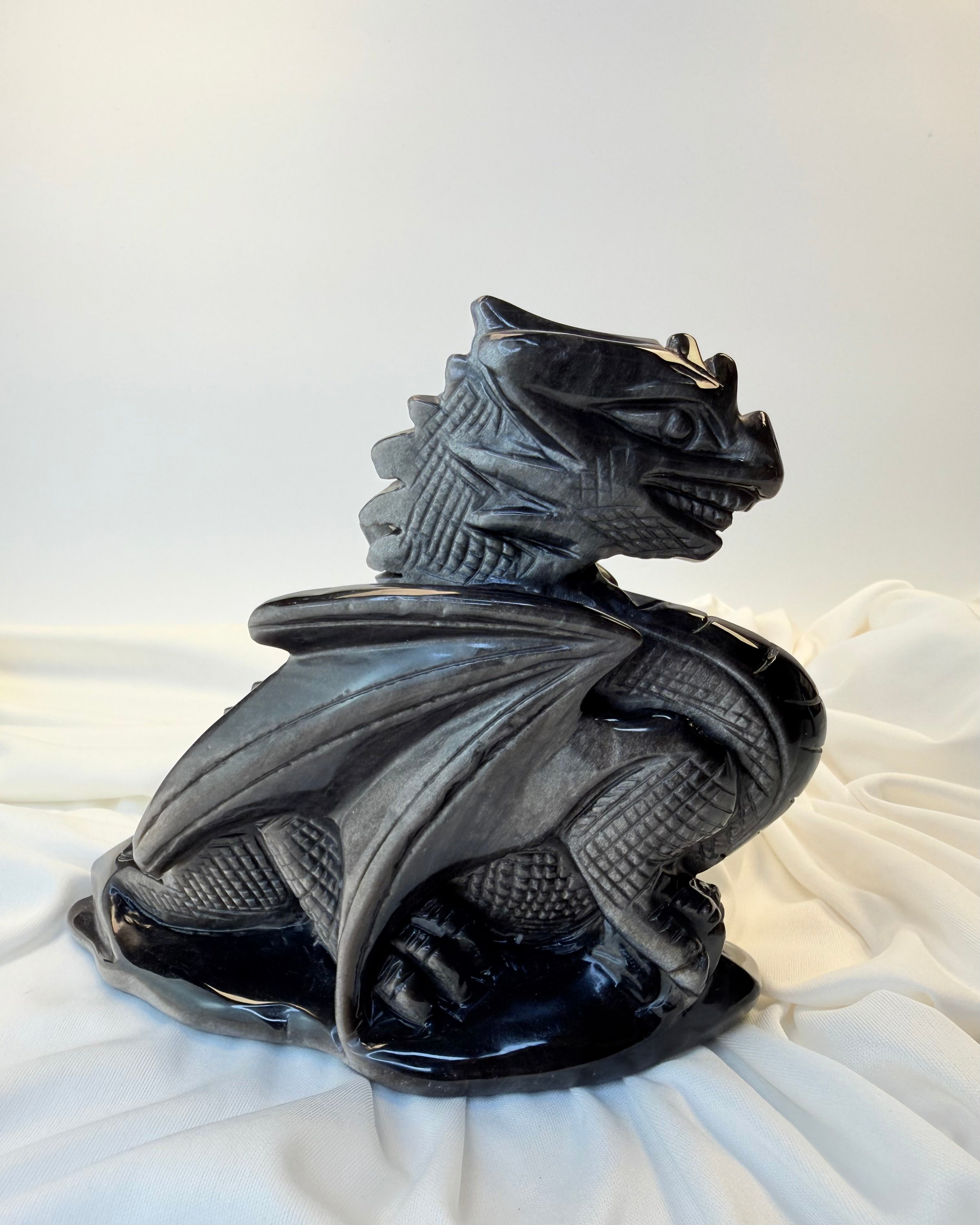 YOU ARE SAFE AND PROTECTED - DRAGE - UNIKA