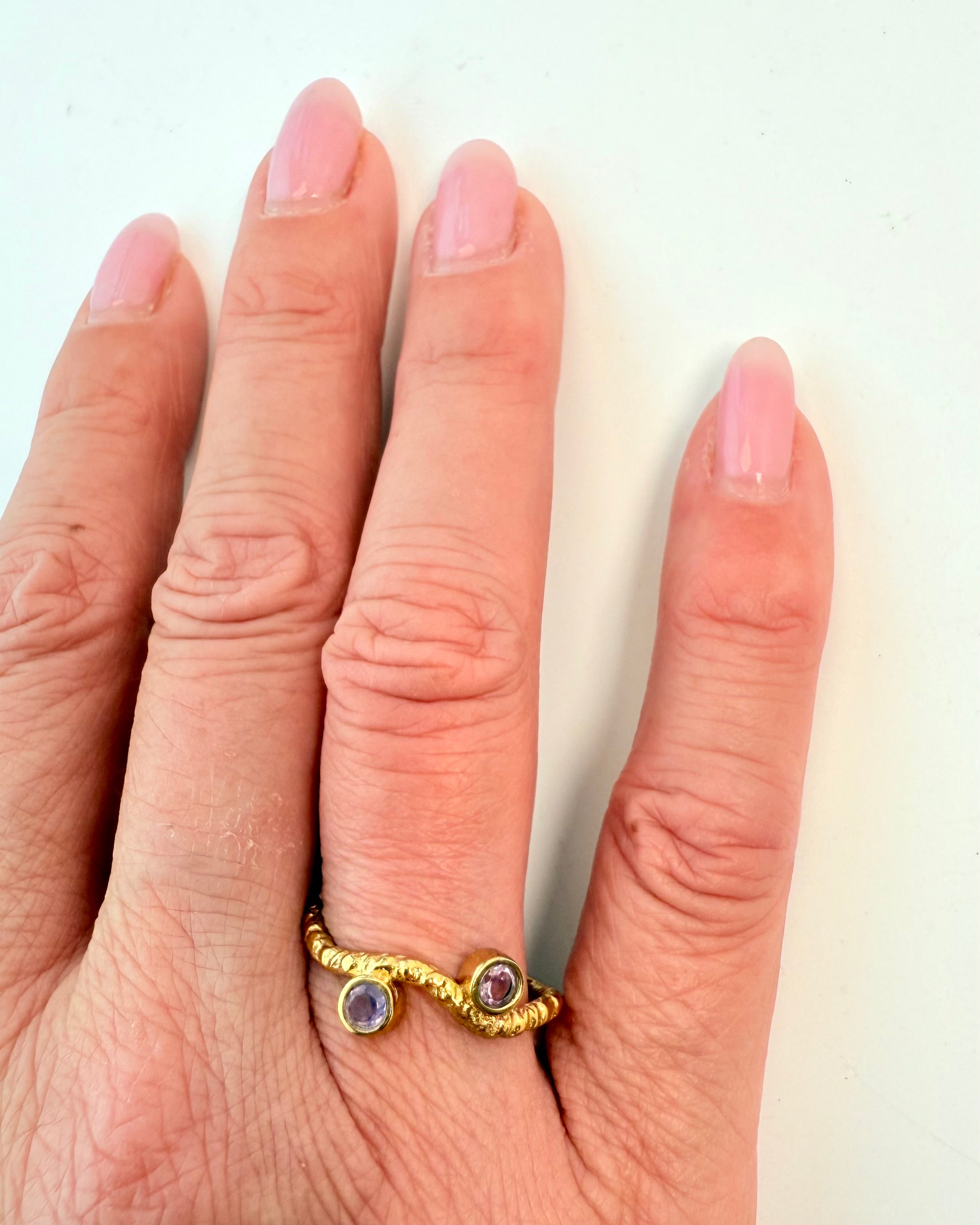 TWILIGHT GAZE - RING 2 tilb