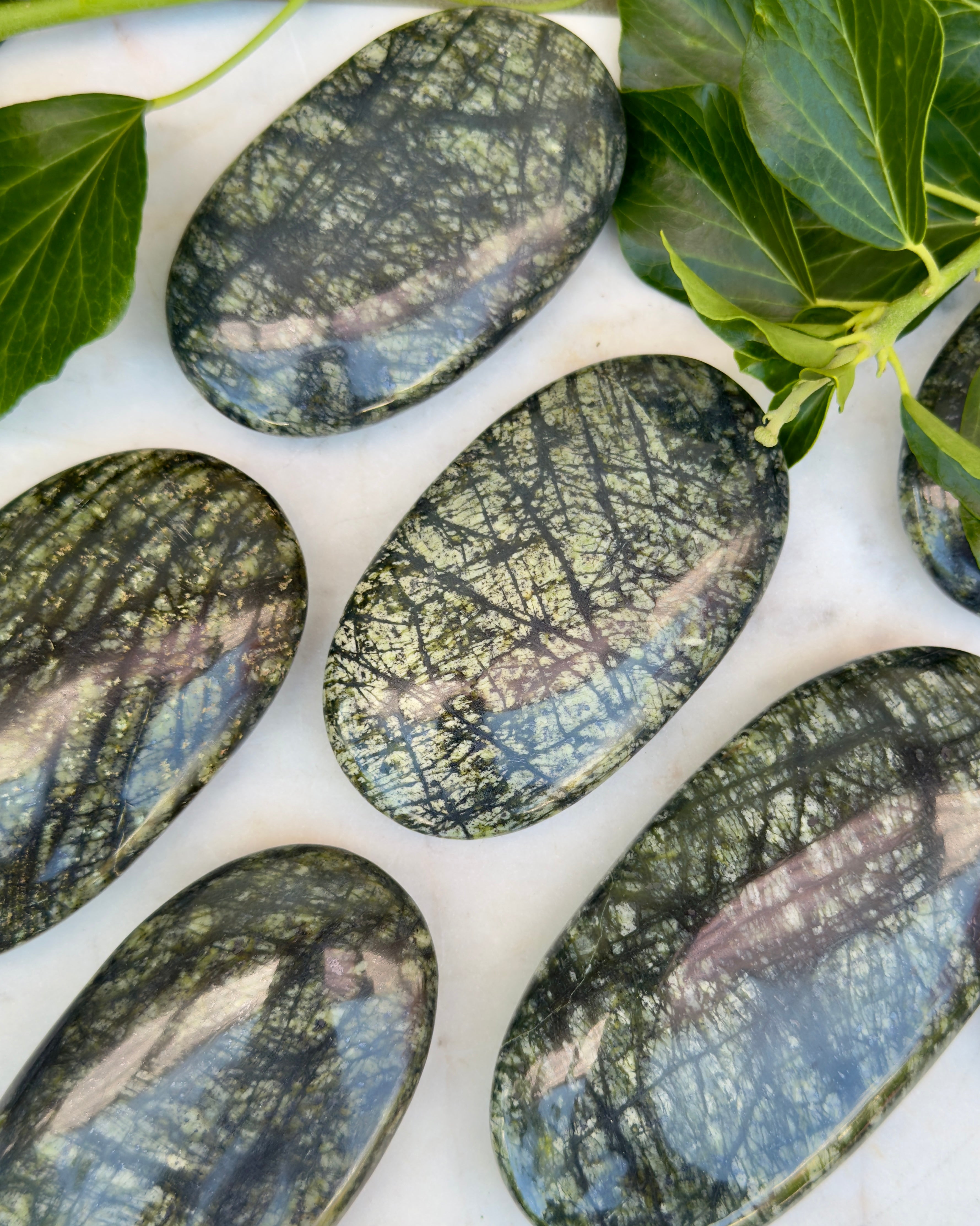 RETTER OP PÅ DYSFUNKTIONELLE MØNSTRE - KRYSTAL