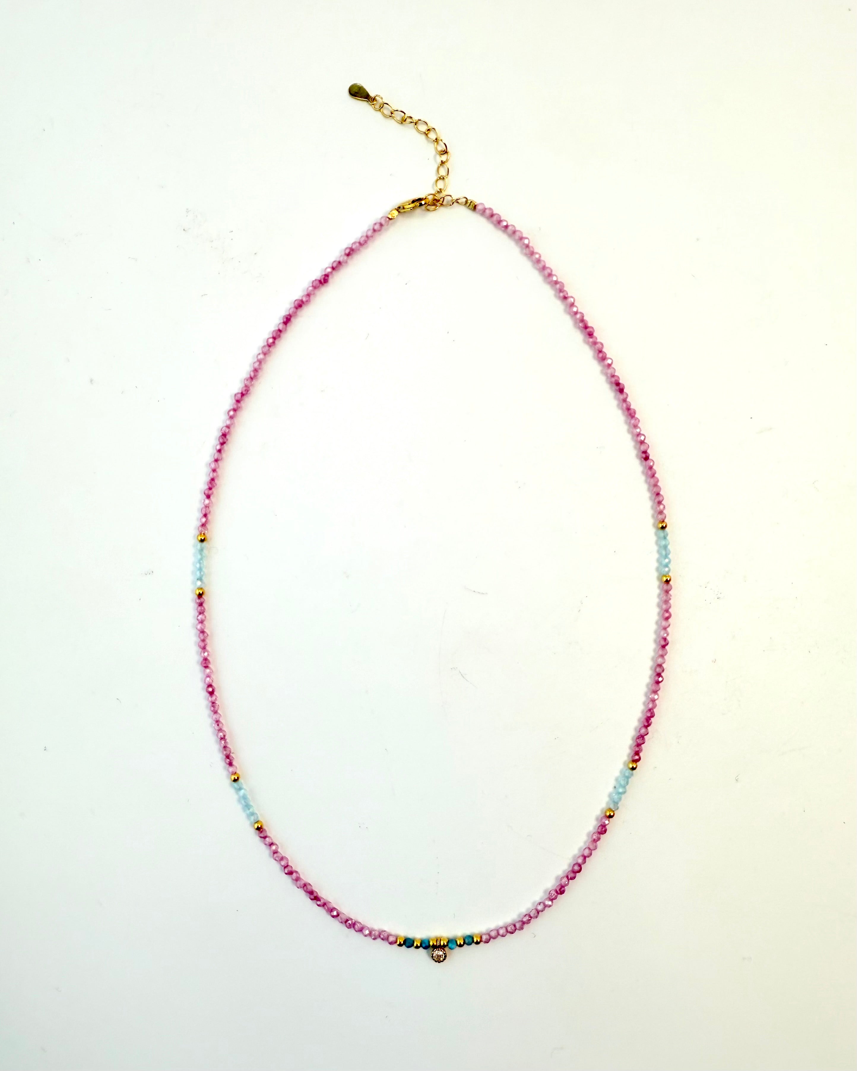 LIVSGNIST - HALSKÆDE - UNIKA