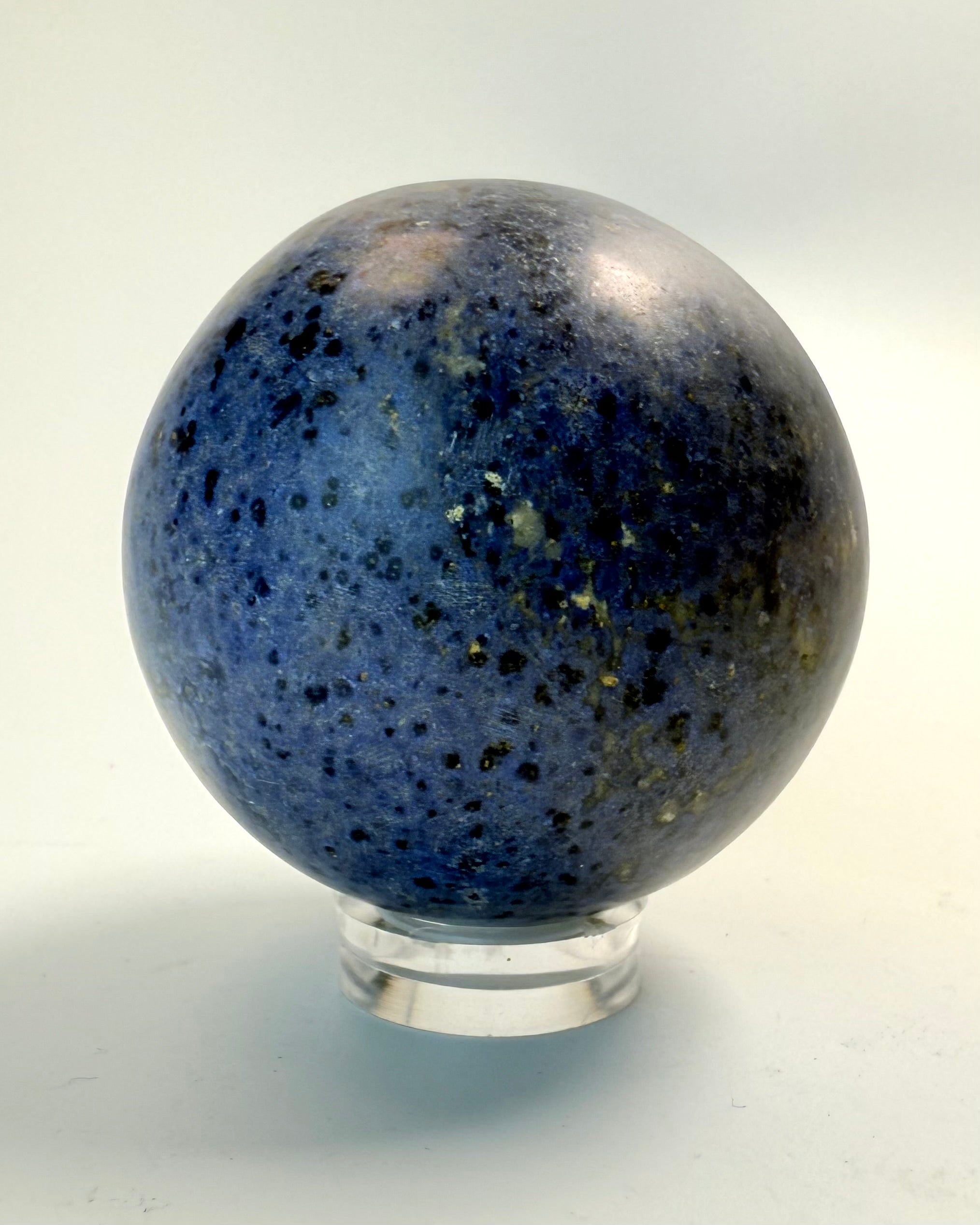 EMPIRE ORB - KRYSTALKUGLE - UNIKA