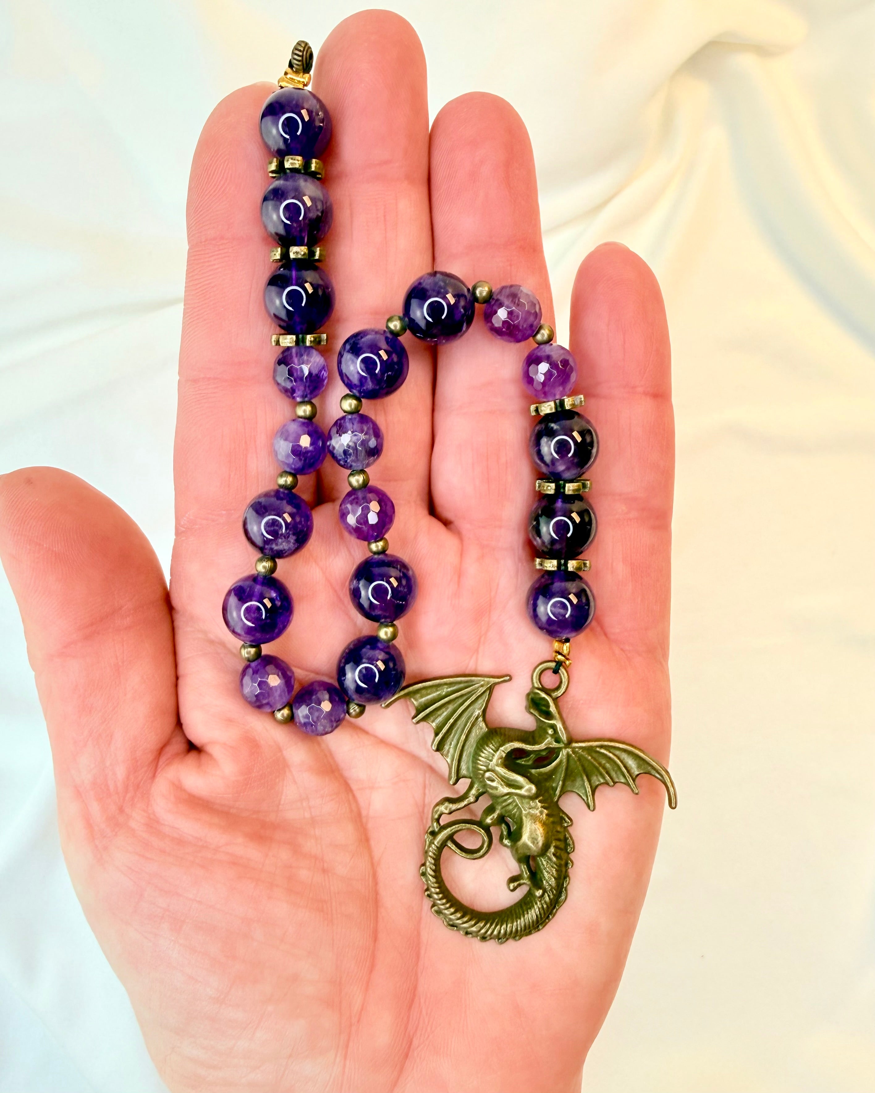 MAKE IT HAPPEN - KRYSTALKÆDE - UNIKA