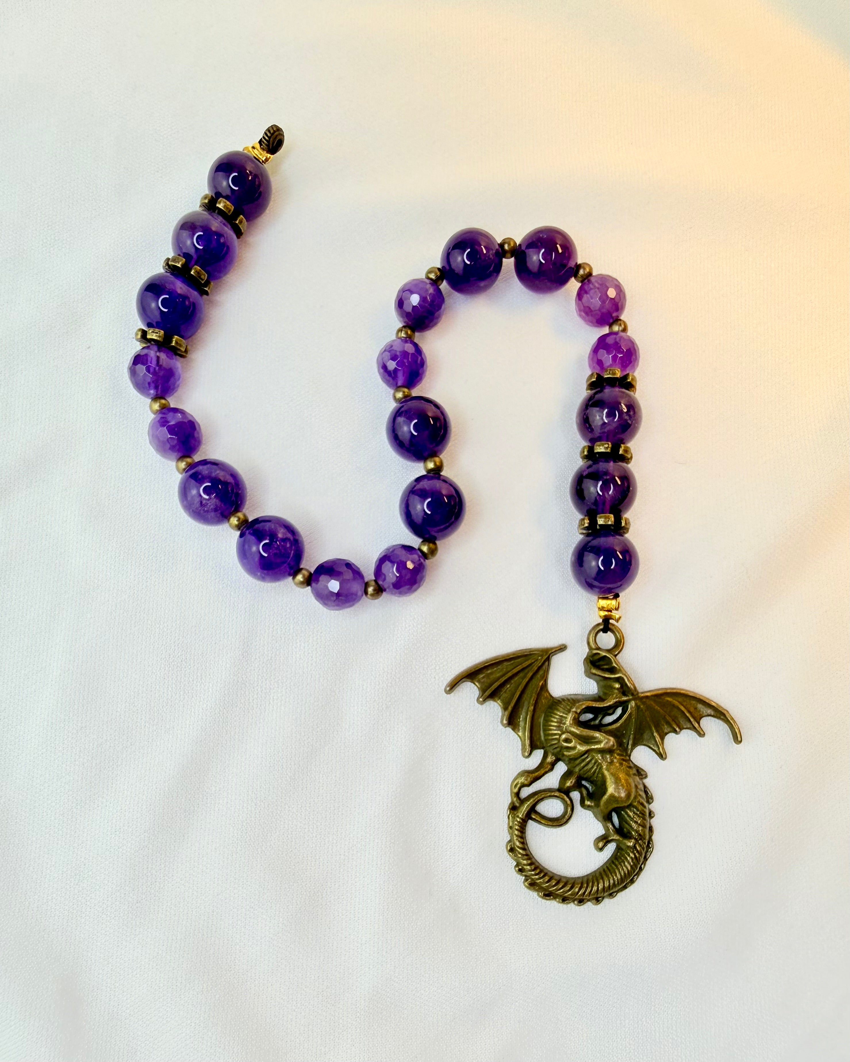 MAKE IT HAPPEN - KRYSTALKÆDE - UNIKA