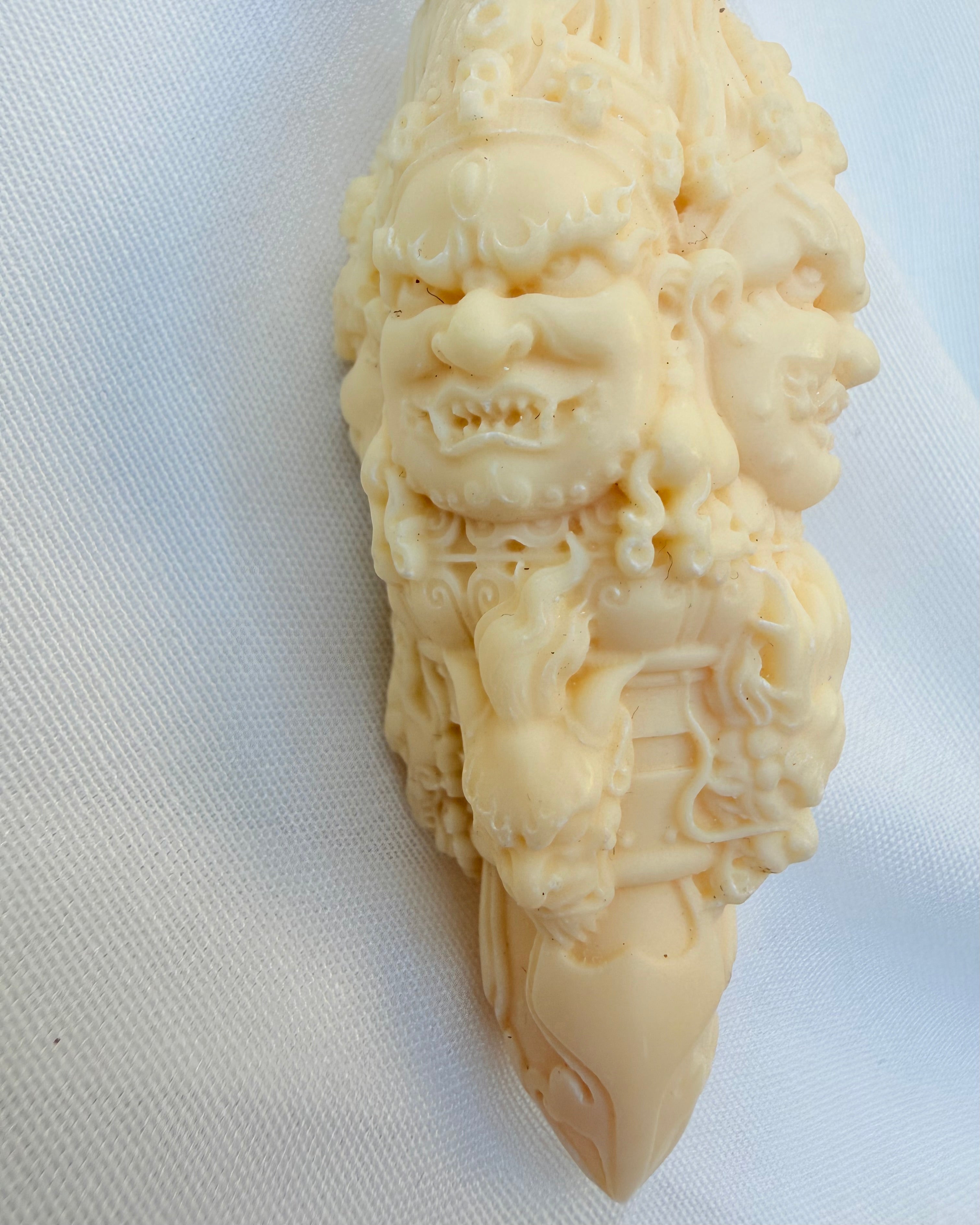 GIV SLIP PÅ VREDEN - TALISMAN - UNIKA