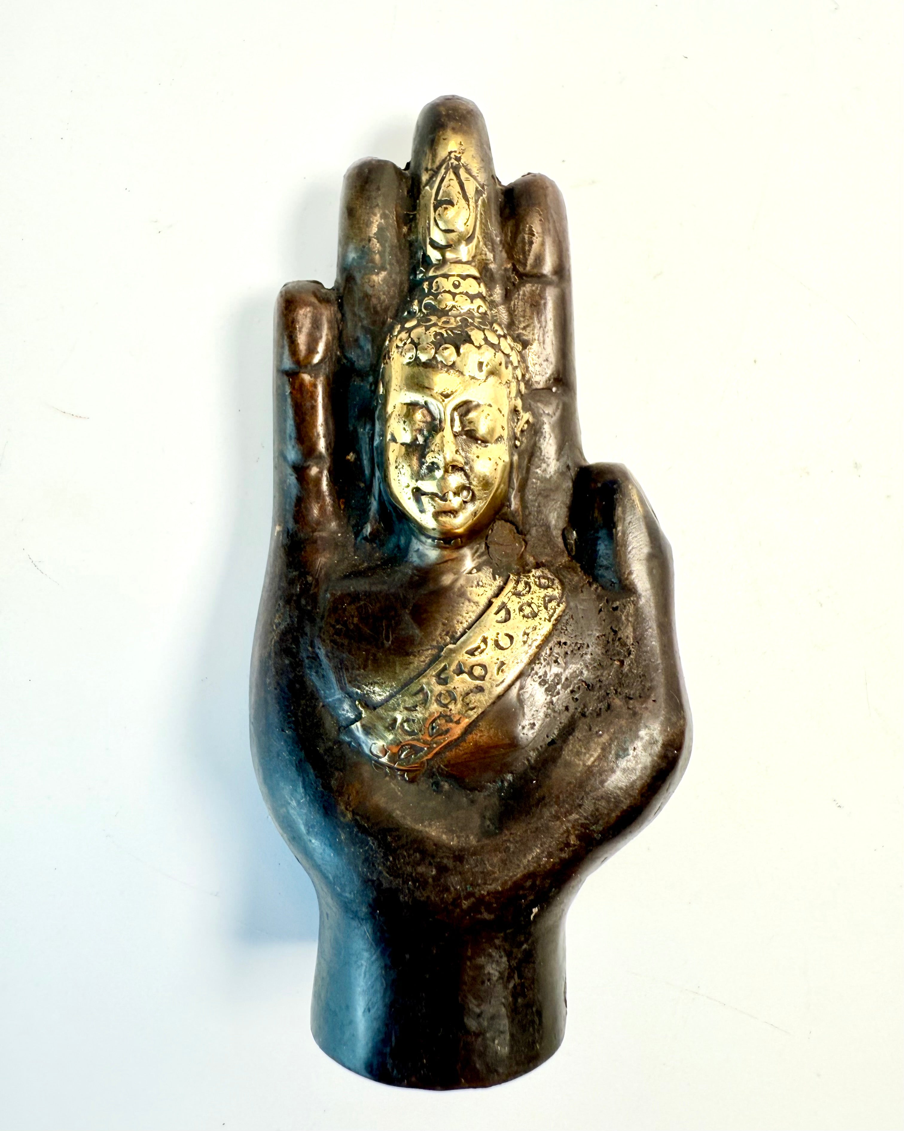 HÆNDERNE FORTÆLLER ALT - MESTERKODE