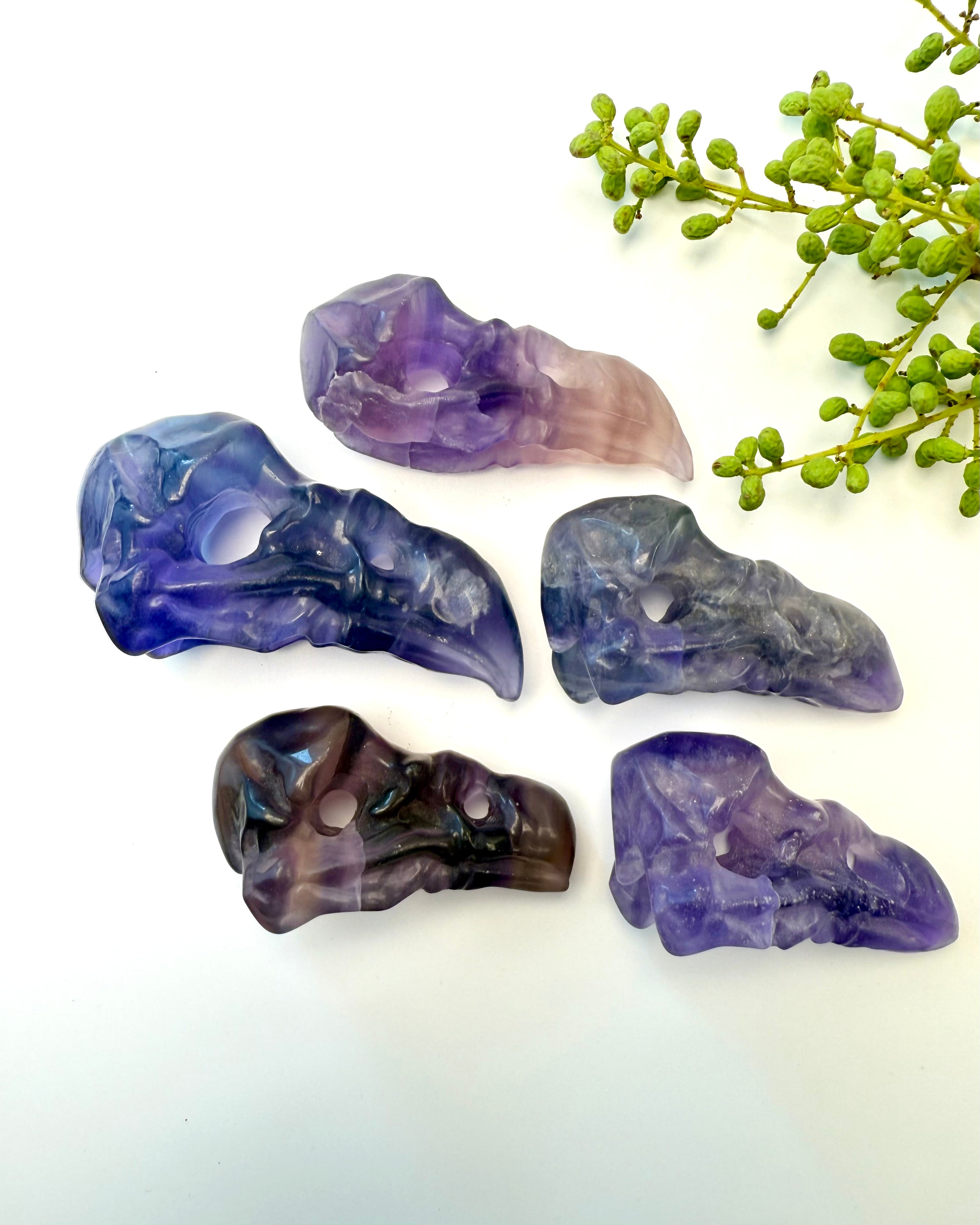 HEAL THE PAST - KRANIE - KRYSTAL