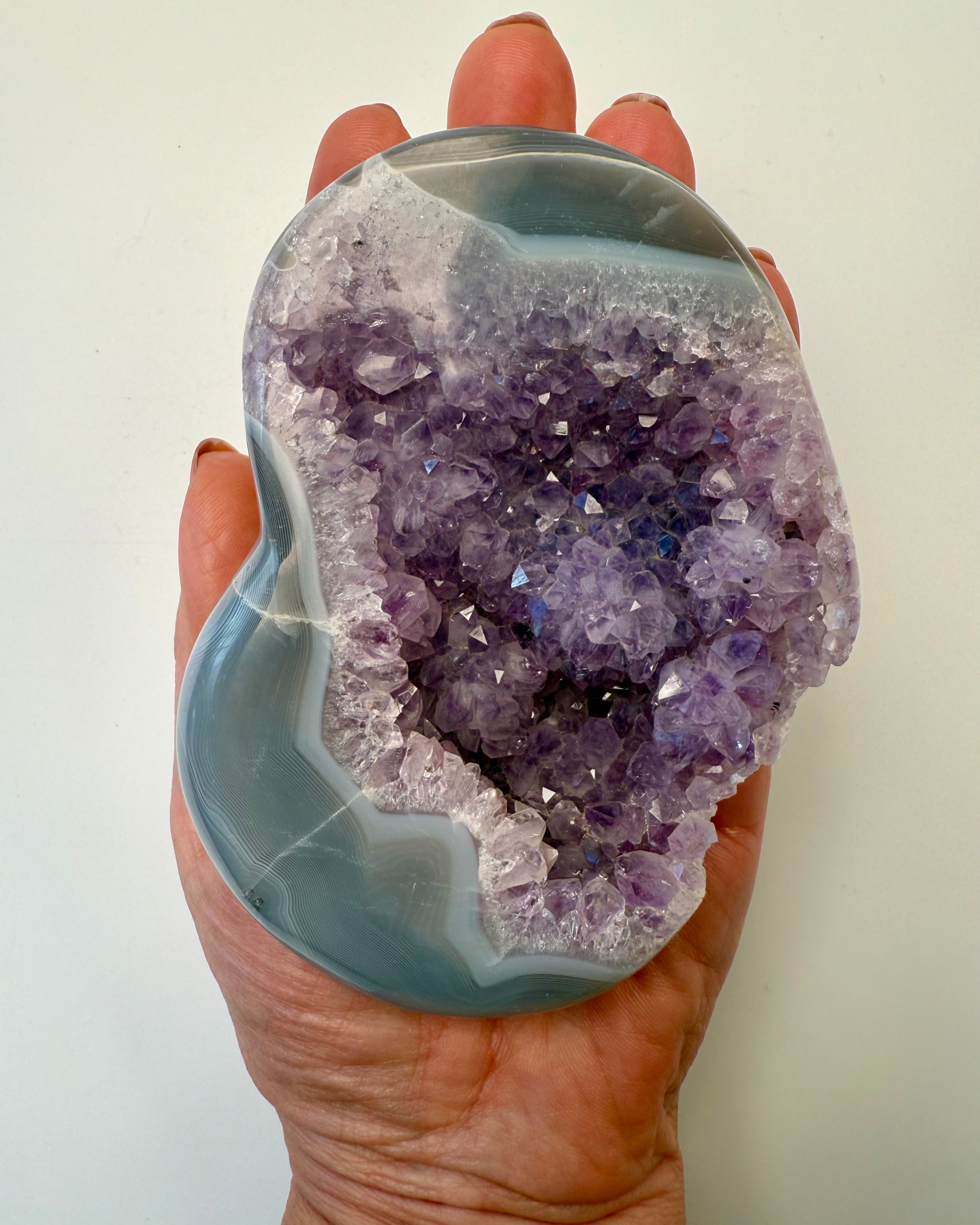 HJERTETS BEGÆR - KRYSTAL - UNIKA