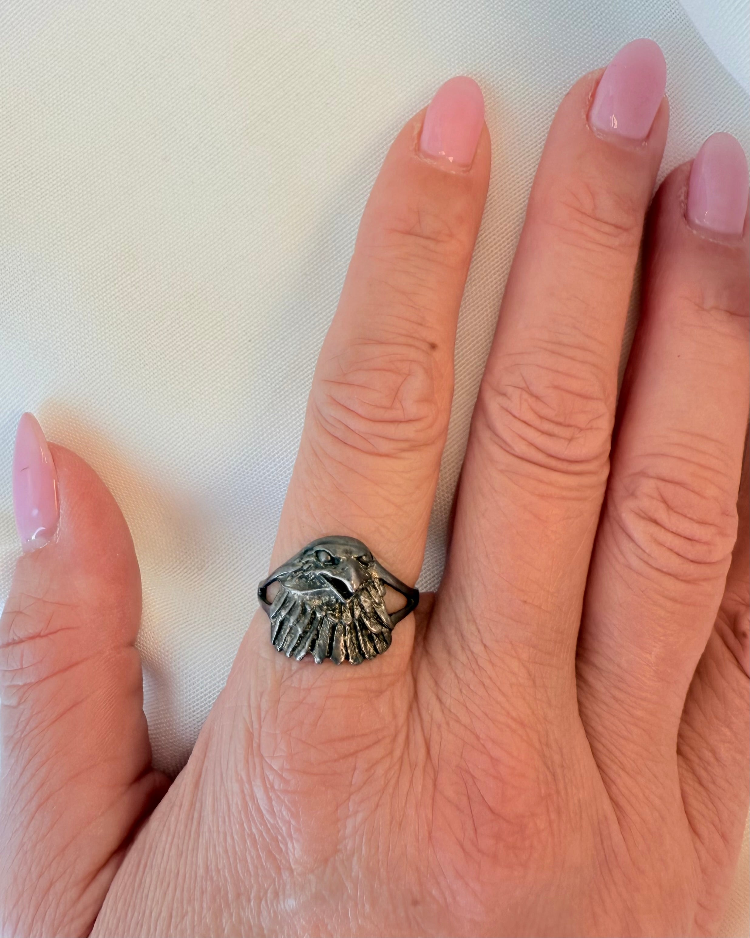 EAGLE OF TRUTH - RING - UNIKA