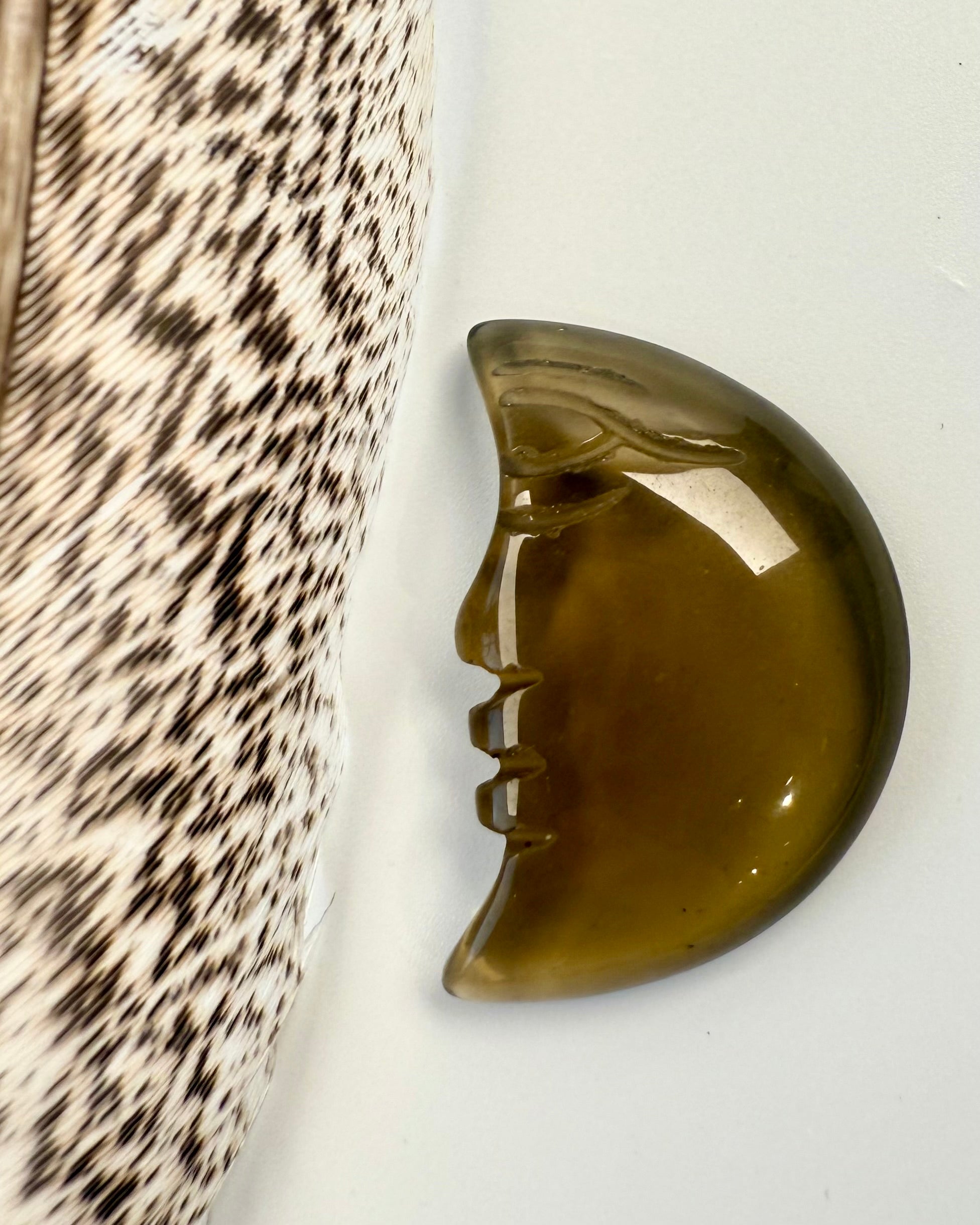 SJÆLENS LÆNGSEL - MÅNE