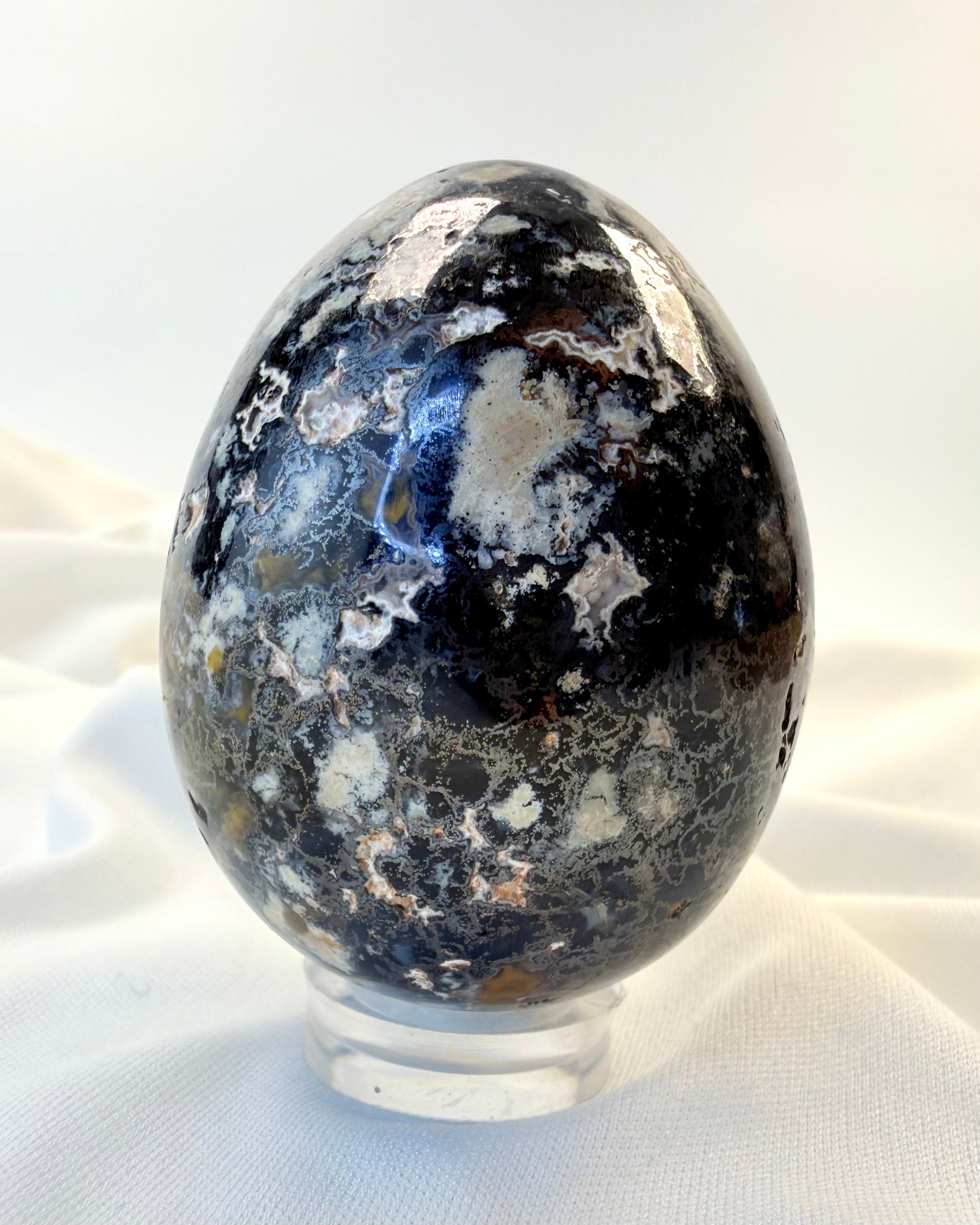 FØLELSEN AF VÆRDIGHED - KRYSTAL - UNIKA