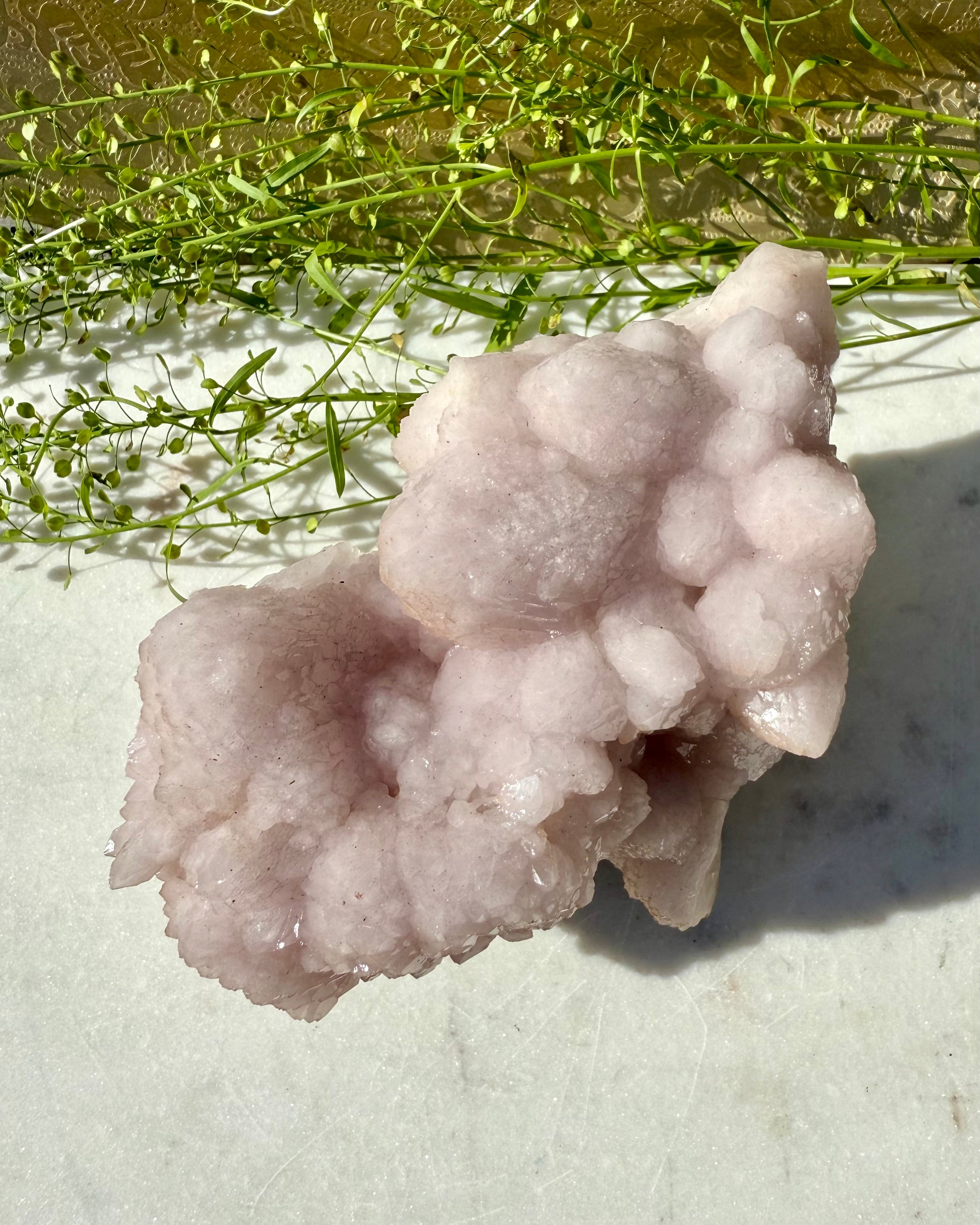 HERSKERINDEN TRYLLER - KRYSTAL - UNIKA