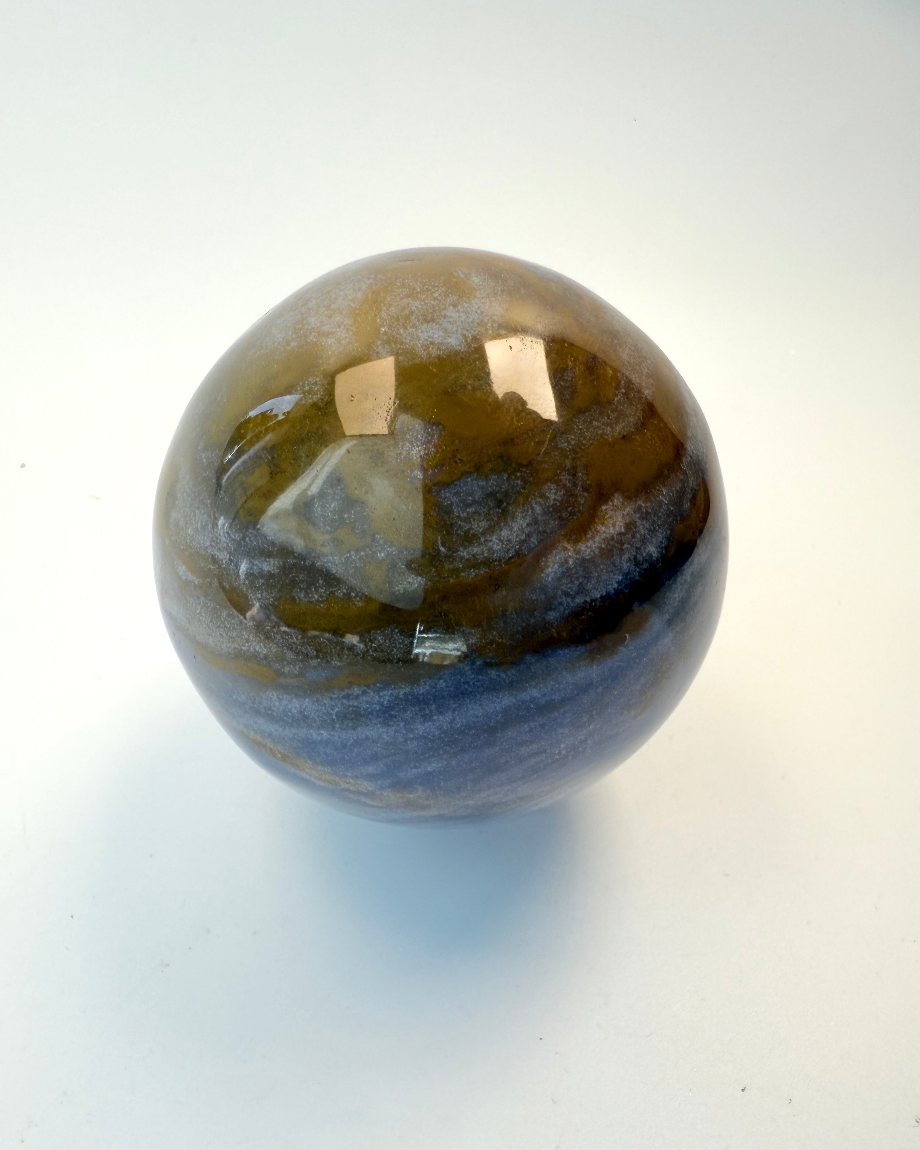 NY TID, NY ENERGI - KRYSTAL - UNIKA