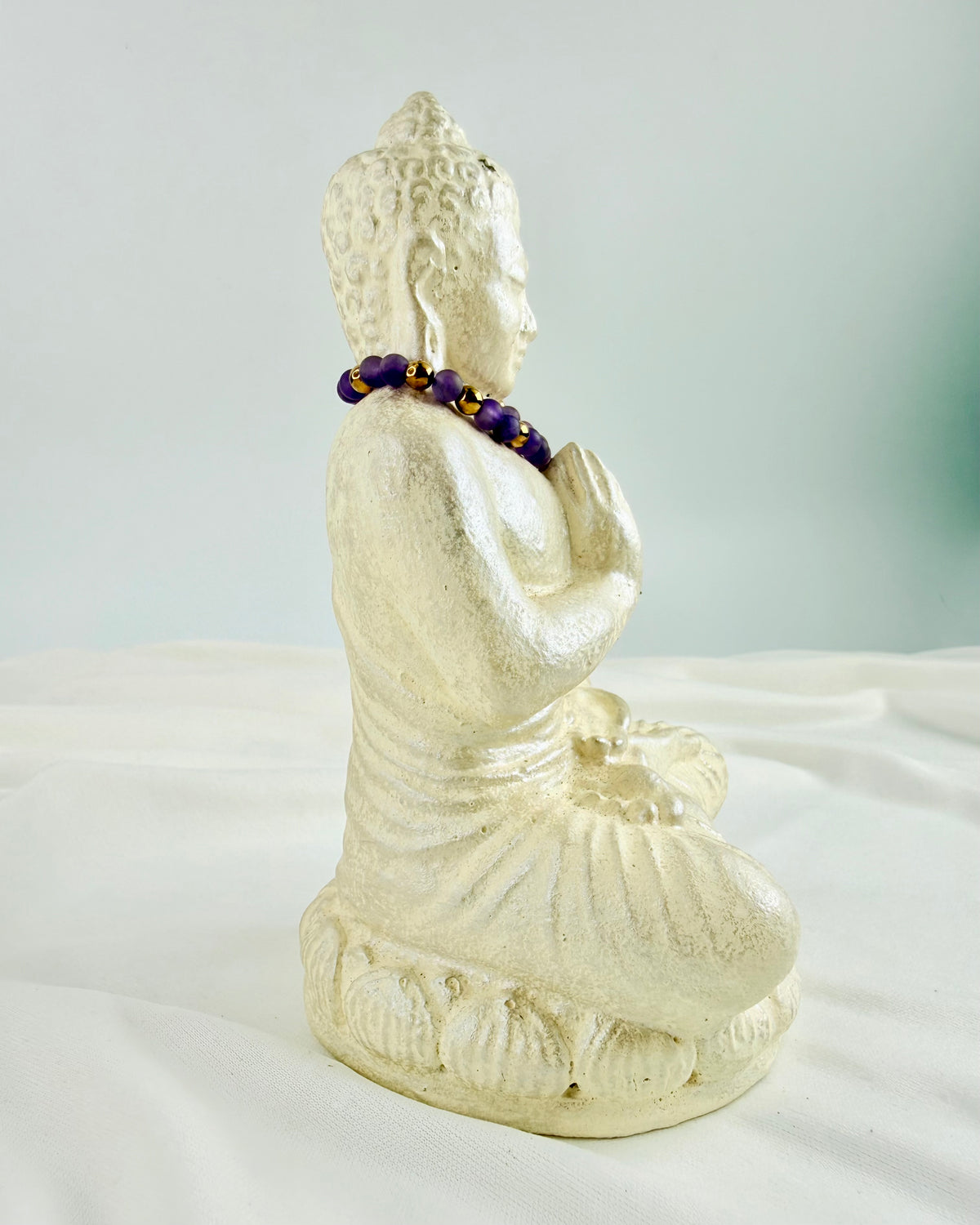 HENGIVELSE - BUDDHA - RØGELSESHOLDER - UNIKA