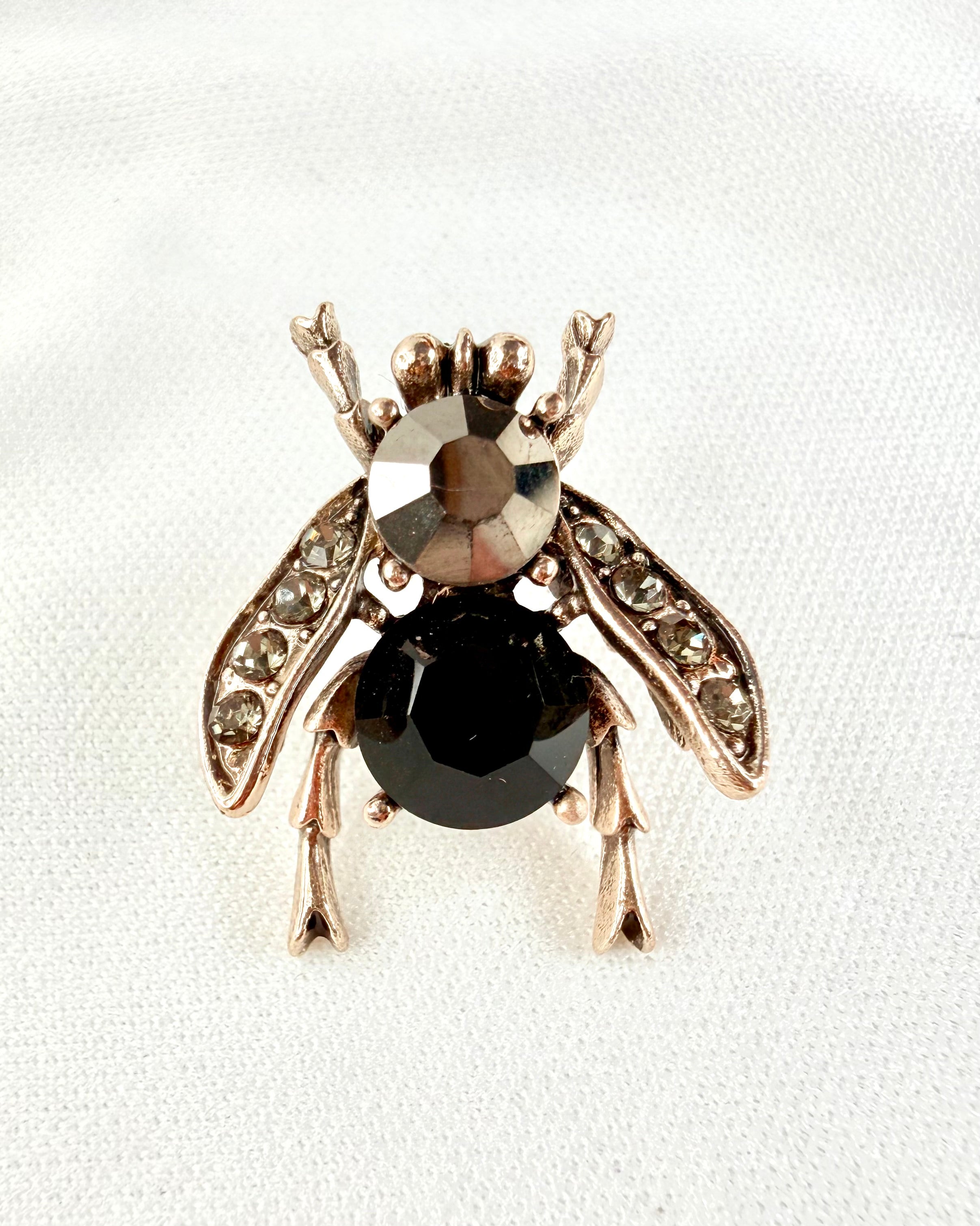 MASKULIN STYRKE - HUMLEBI - BROCHE