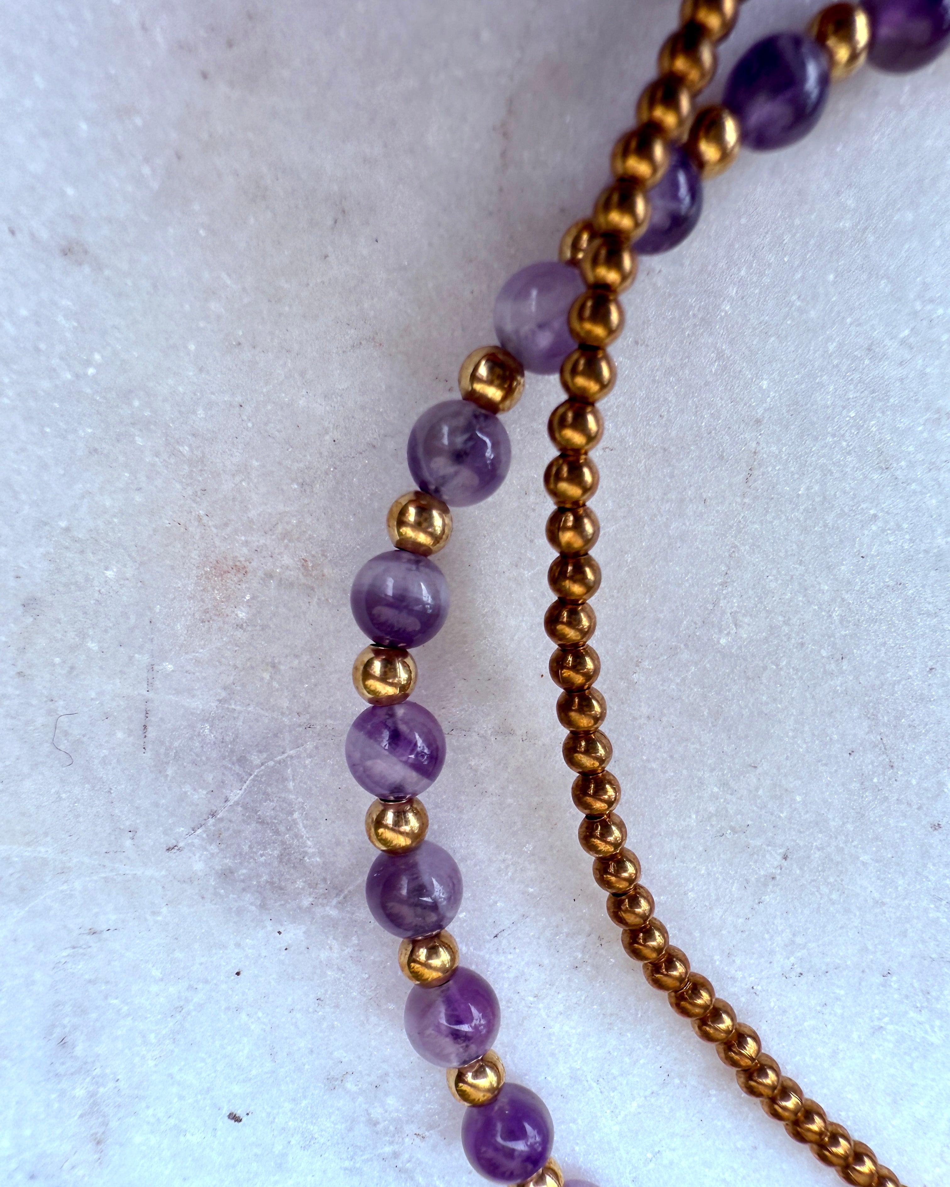 FRI FRA FASTLÅSTE MØNSTRE - ANKELKÆDE