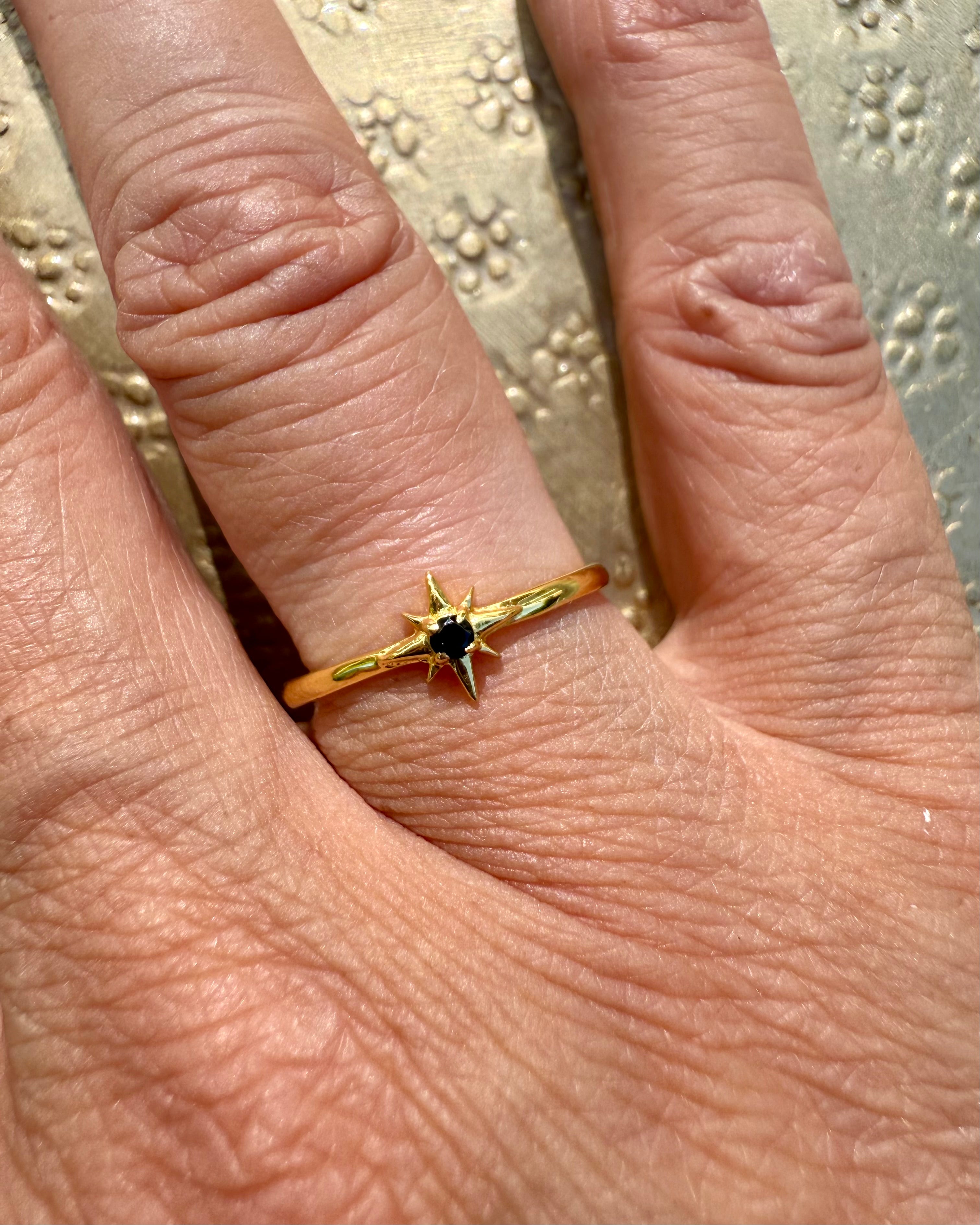 STAR QUALITY - RING - UNIKA