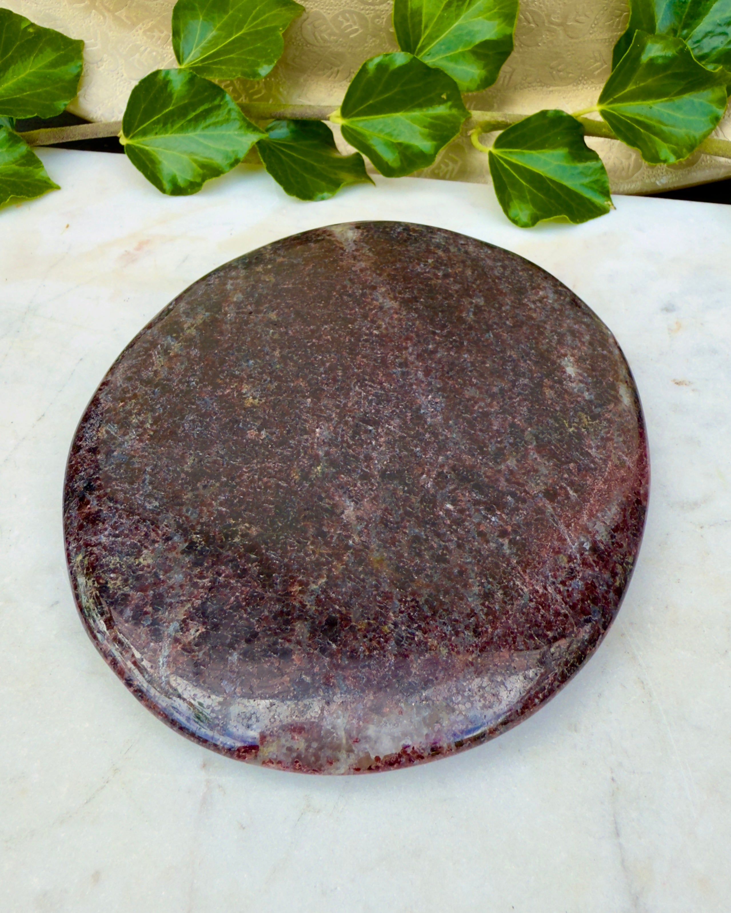 STYRKEN I AT STÅ ALENE - KRYSTAL