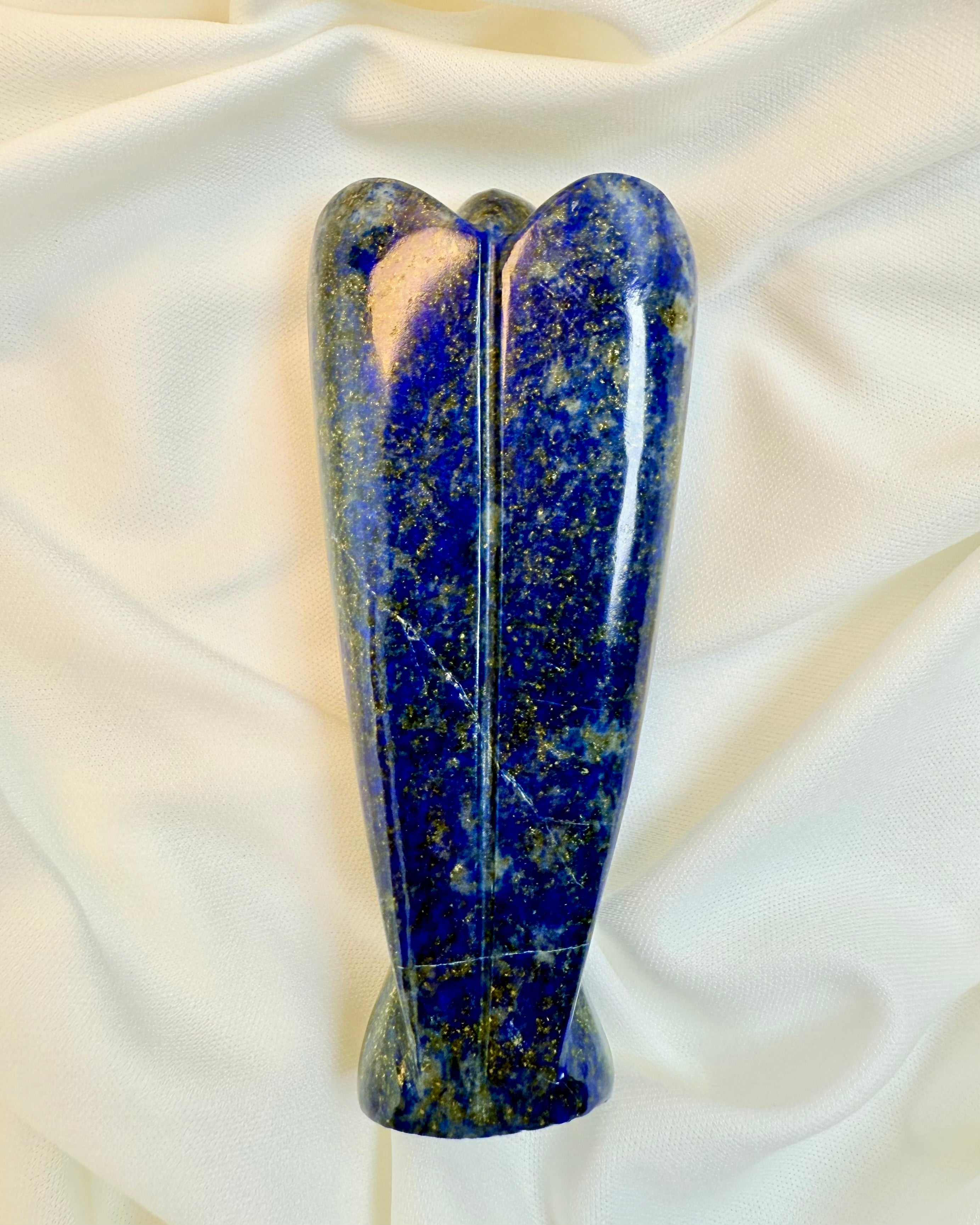 DE DØDES ENGEL - KRYSTAL - UNIKA