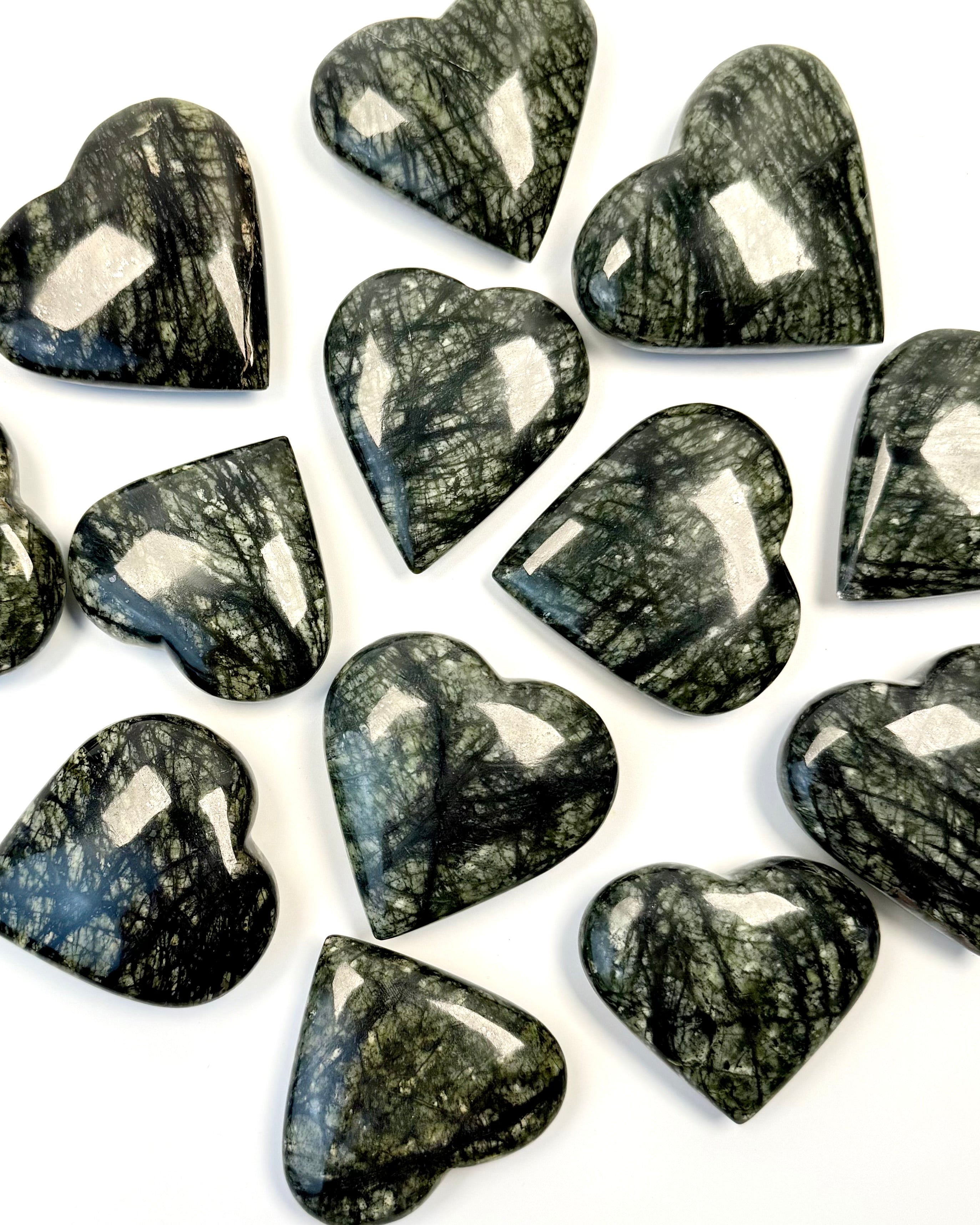 HJERTETS BESKYTTER - KRYSTAL