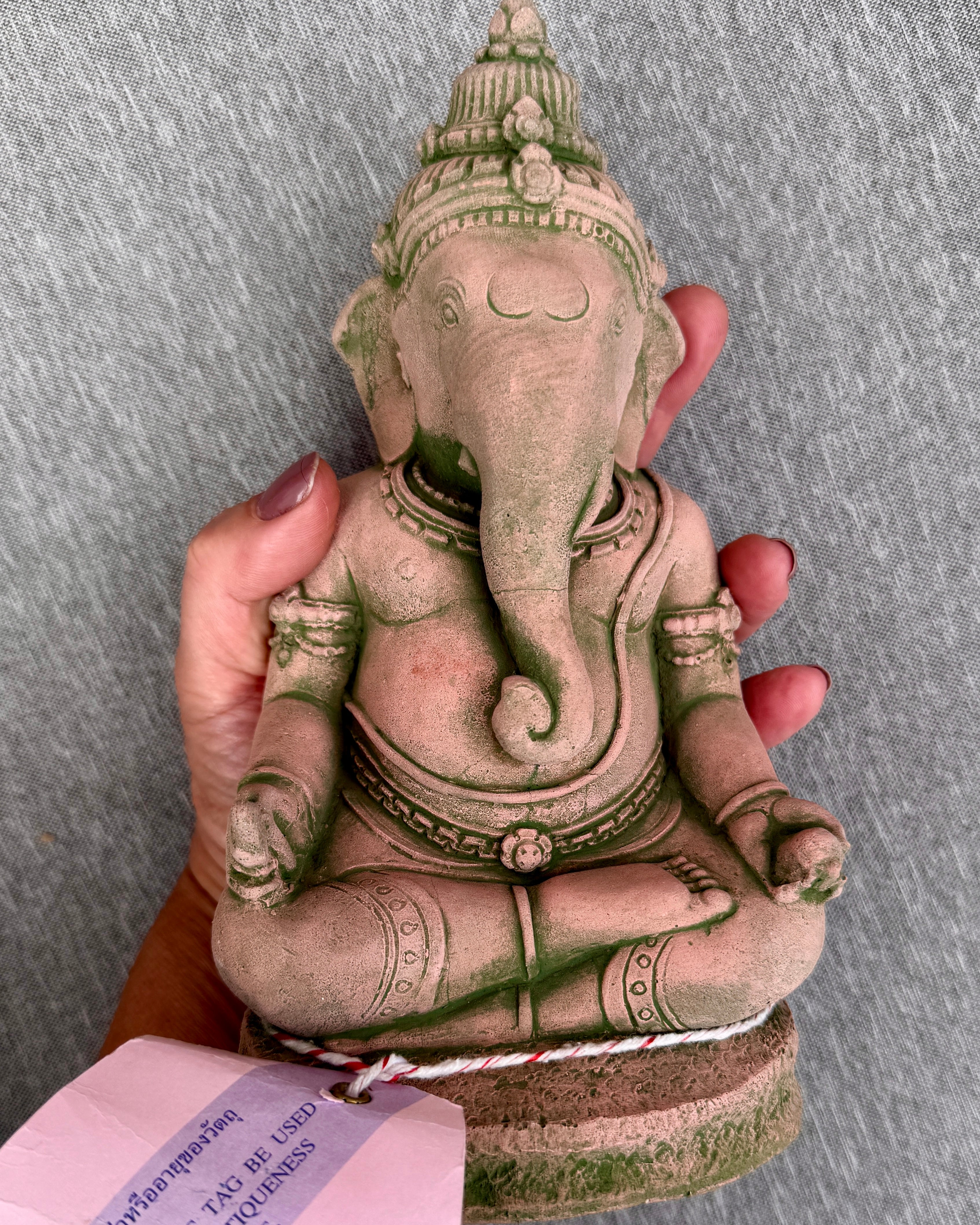 BEKYMRINGSFRI - FIGUR - UNIKA