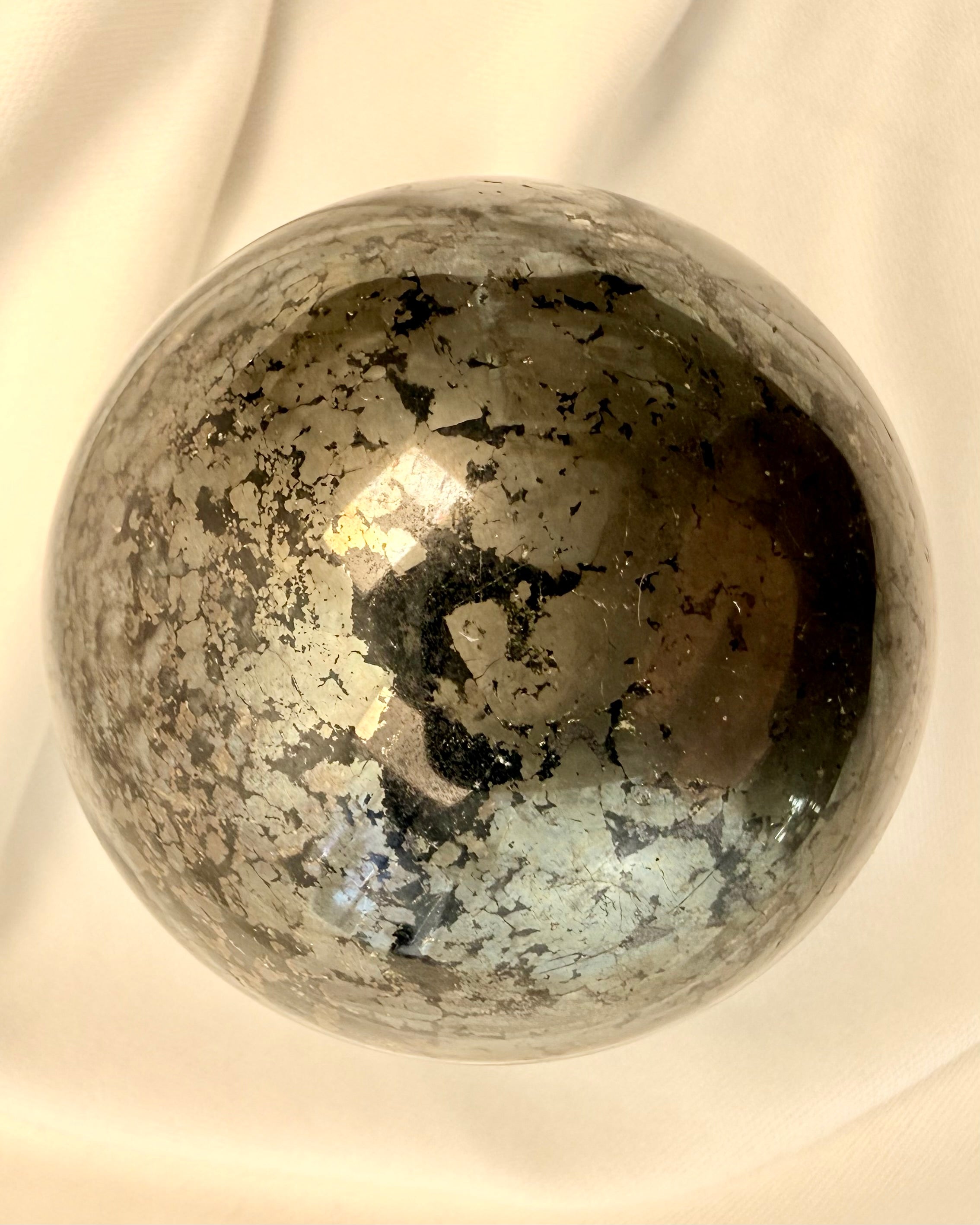 HJÆLP TIL VÆGTTAB - KRYSTALKUGLE