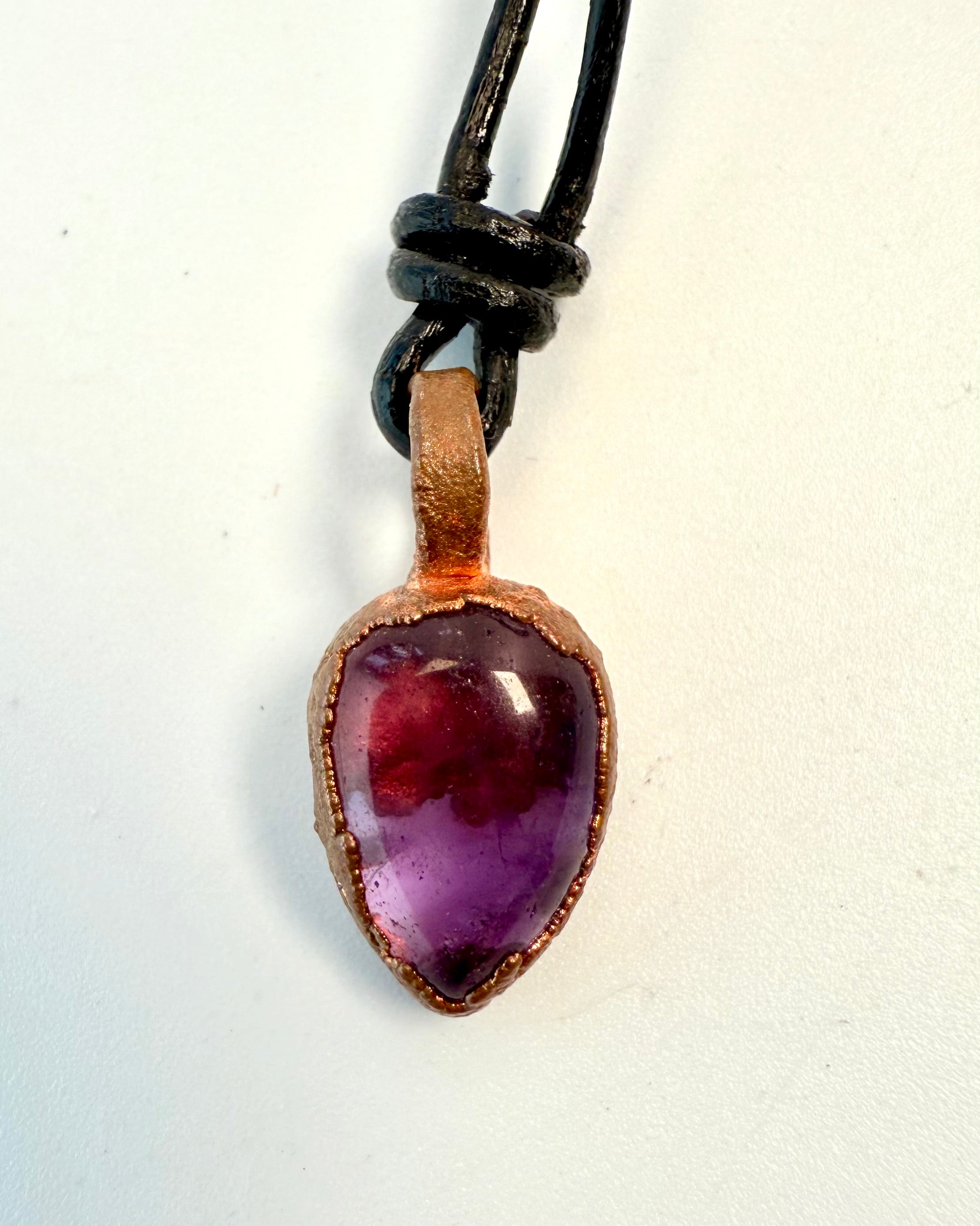 SPIRIT LOOP - AMULET - UNIKA