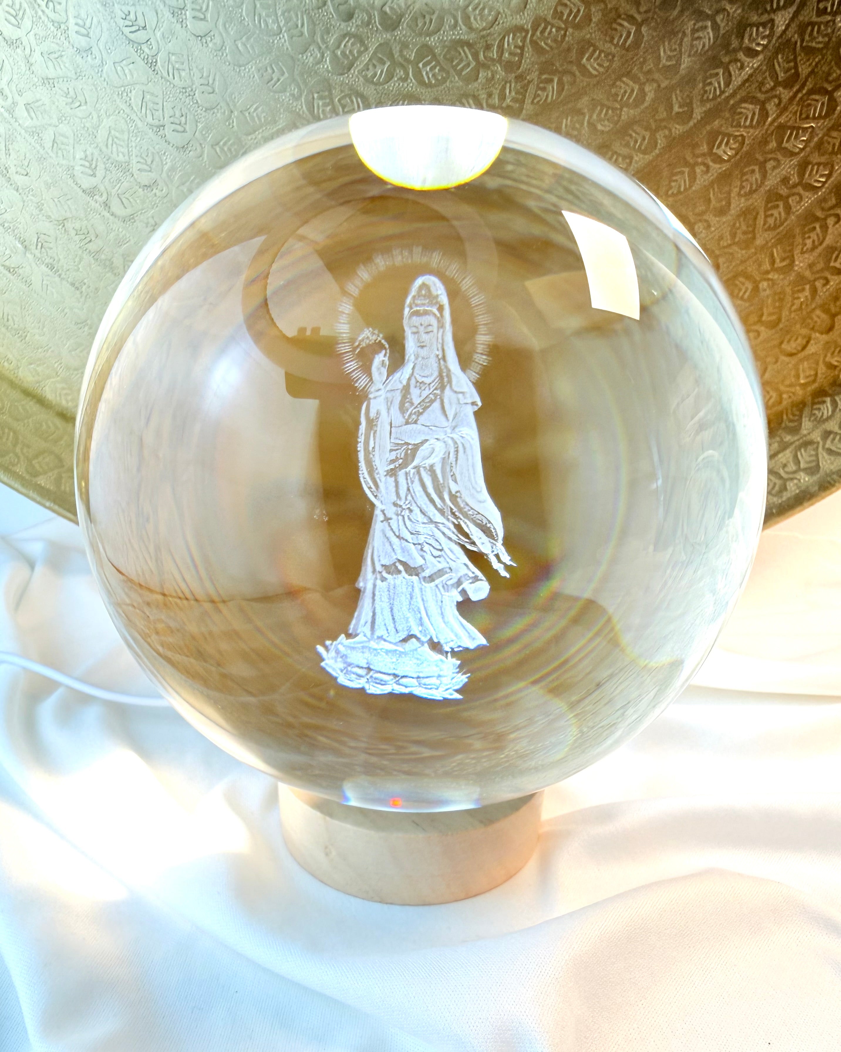 GUDINDENS AURA - KUGLE - UNIKA