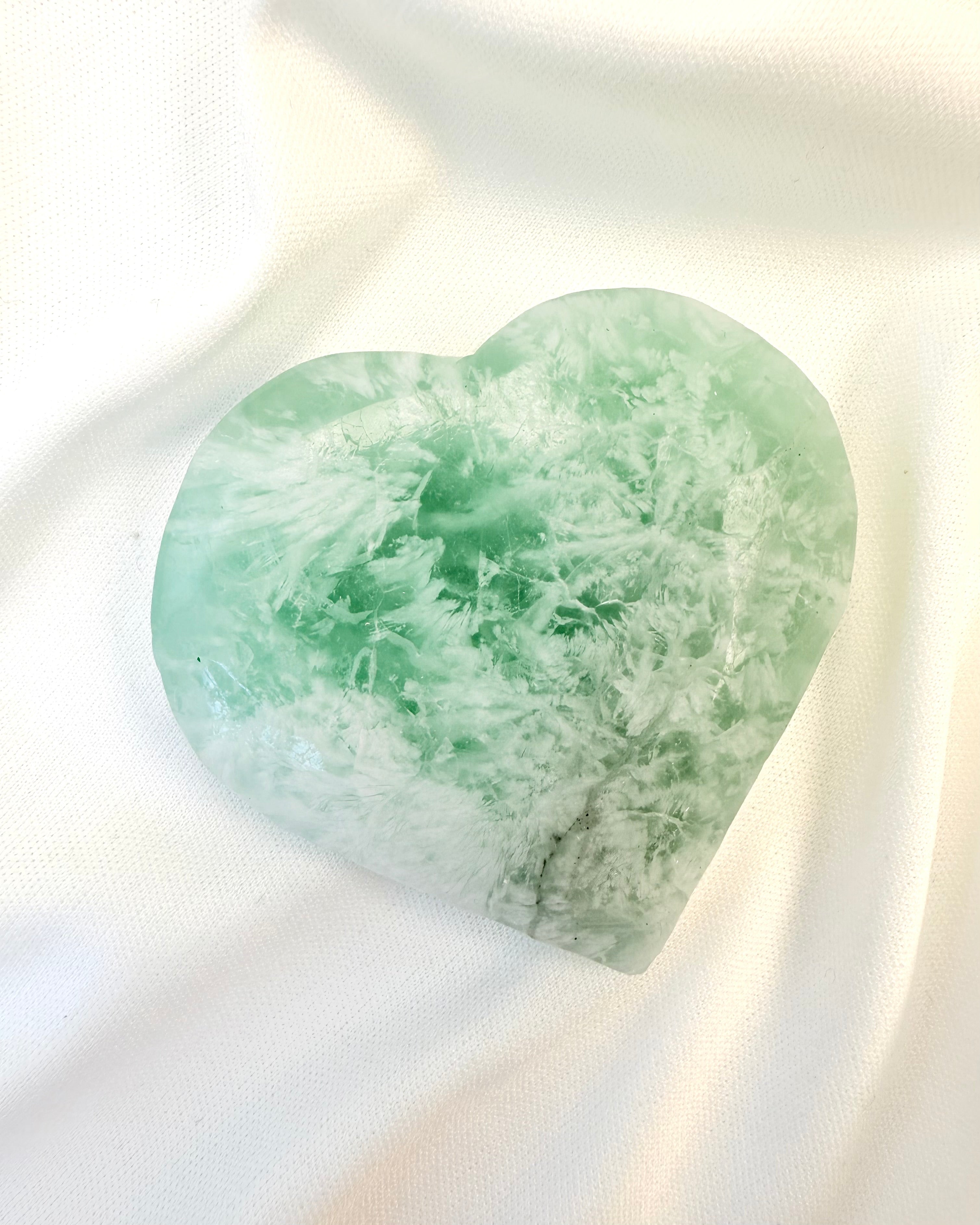 TRUST THAT YOUR HEART IS WISE - HJERTE - UNIKA