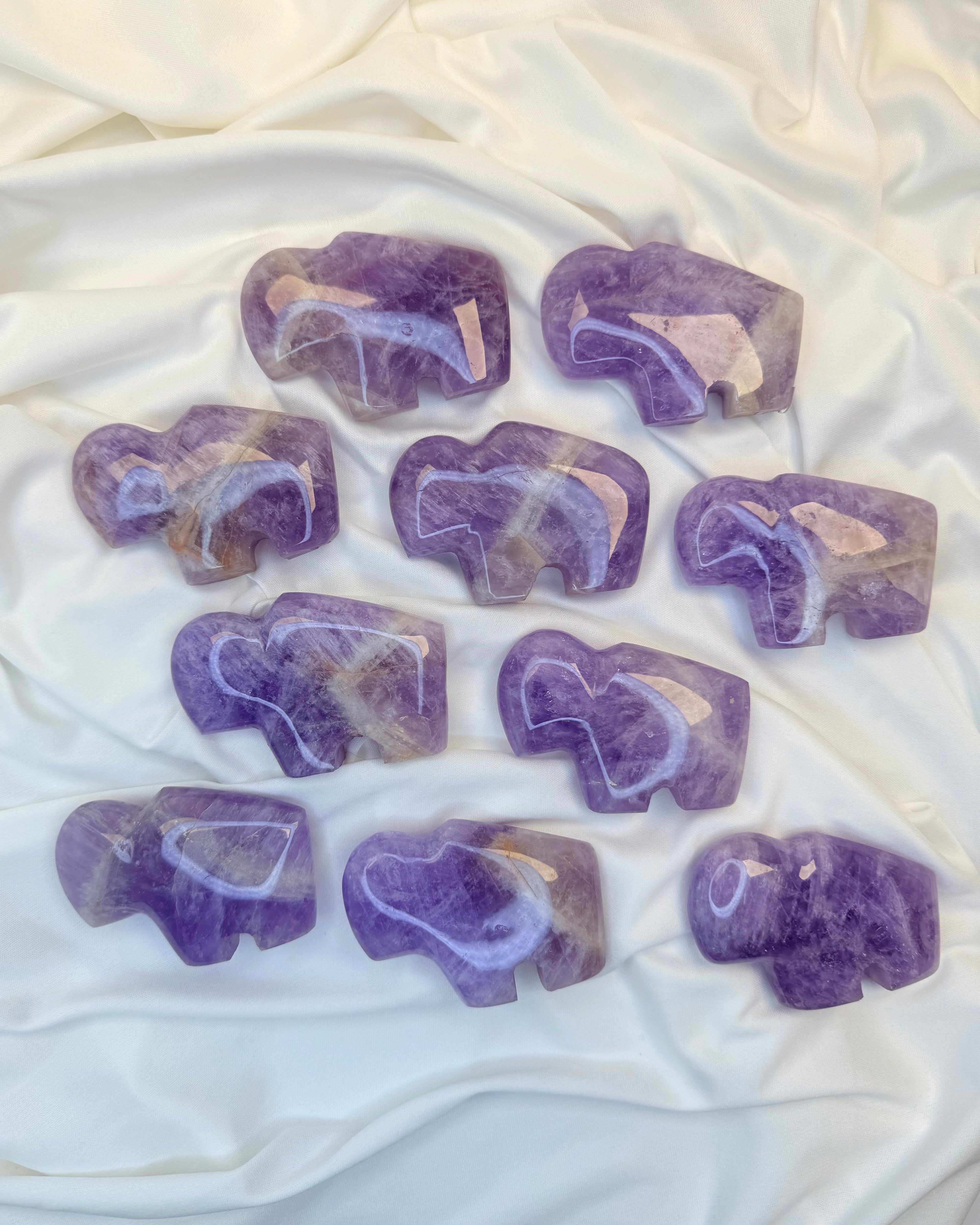 FEEL LOVED AND SATISFIED - KÆRLIGHEDSBØFFEL