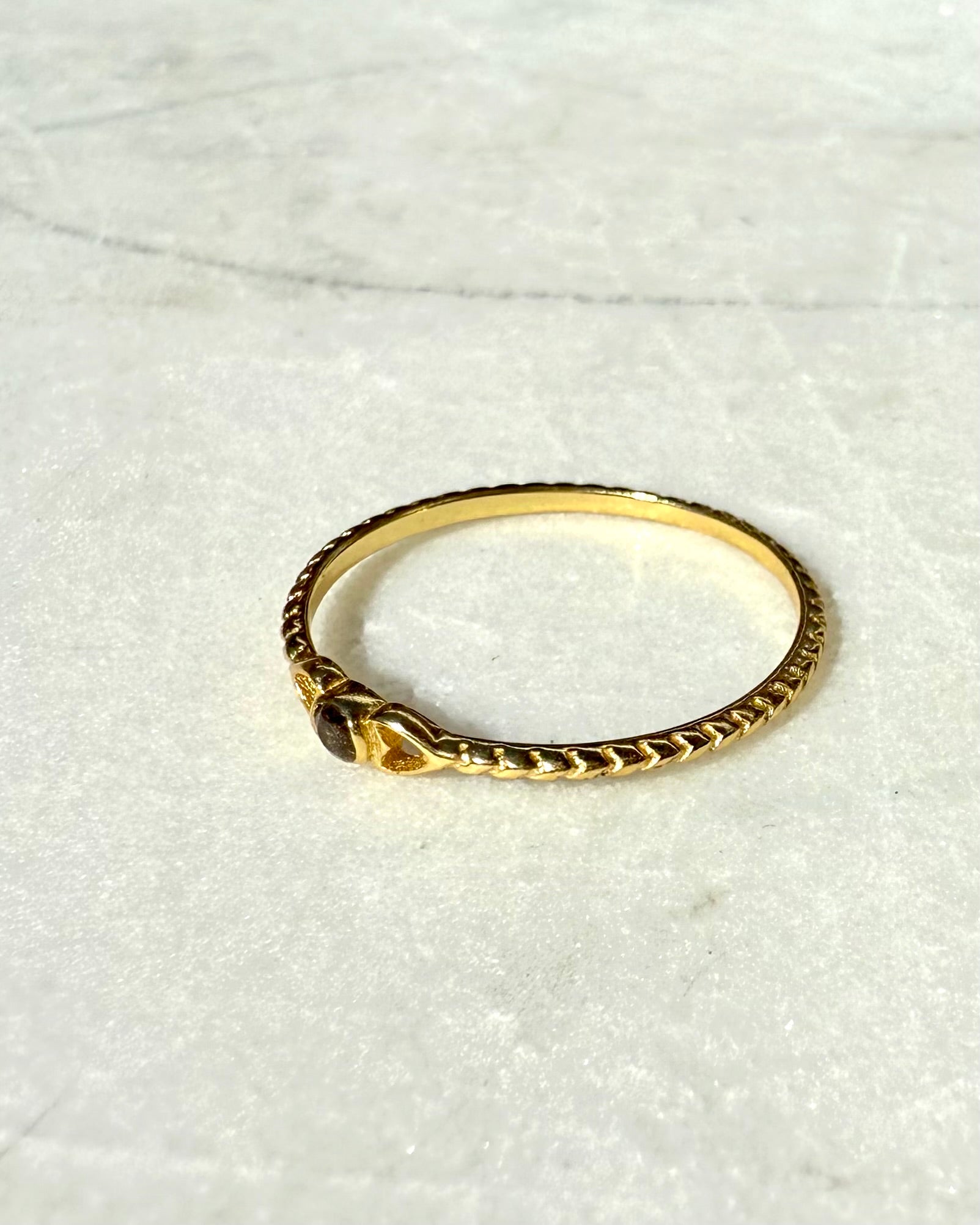 SAMMEN FOR ALTID - RING - UNIKA