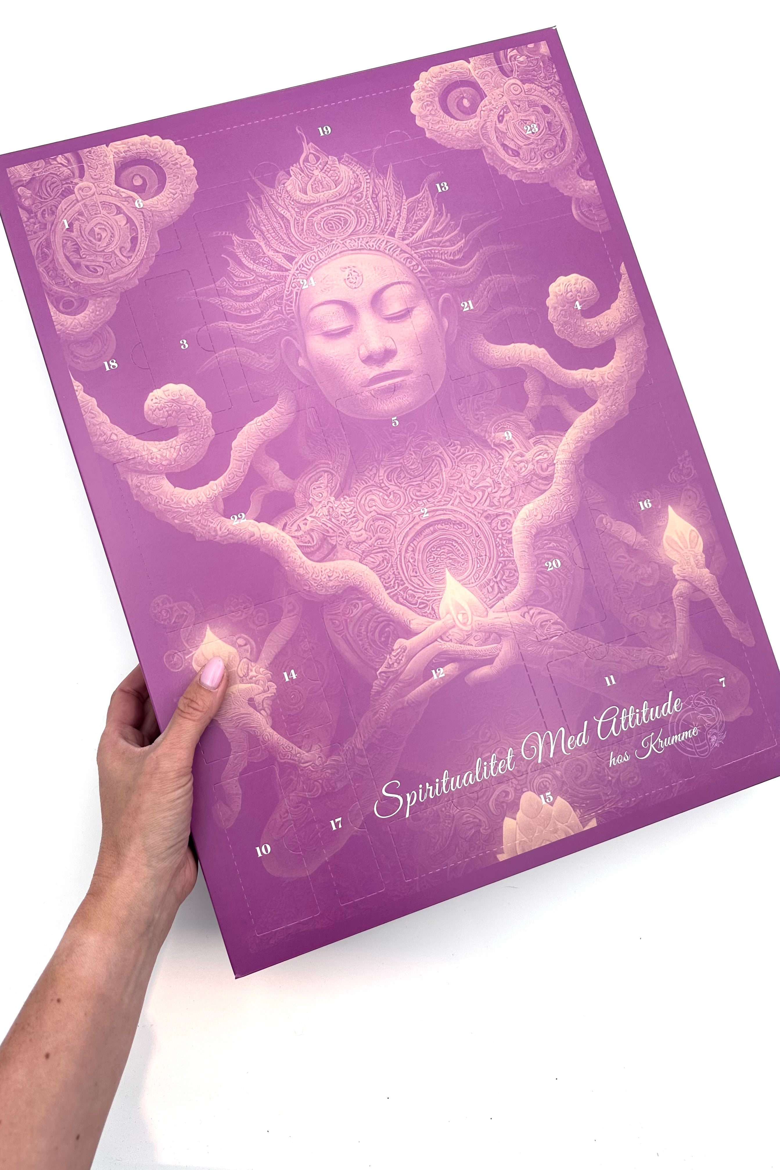 SPIRITUEL JULEKALENDER - EARLY BIRD