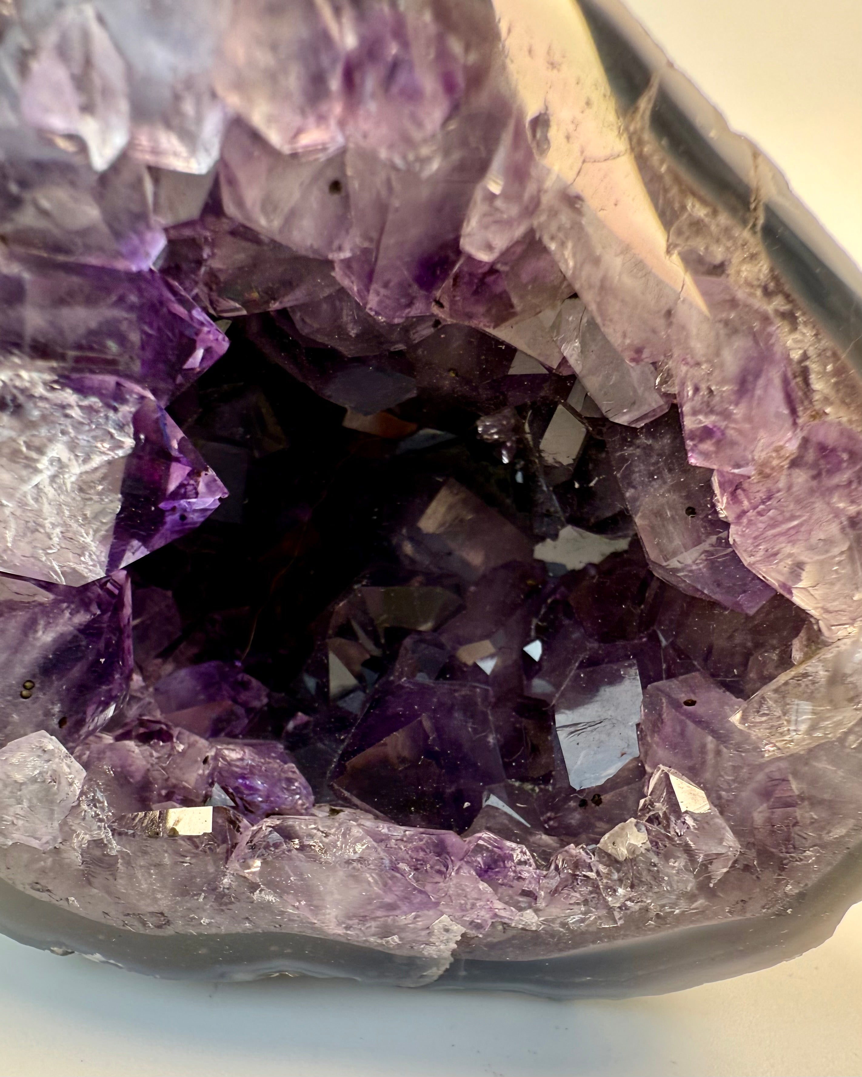 VØLVENS HEMMELIGHEDER - KRYSTAL - UNIKA