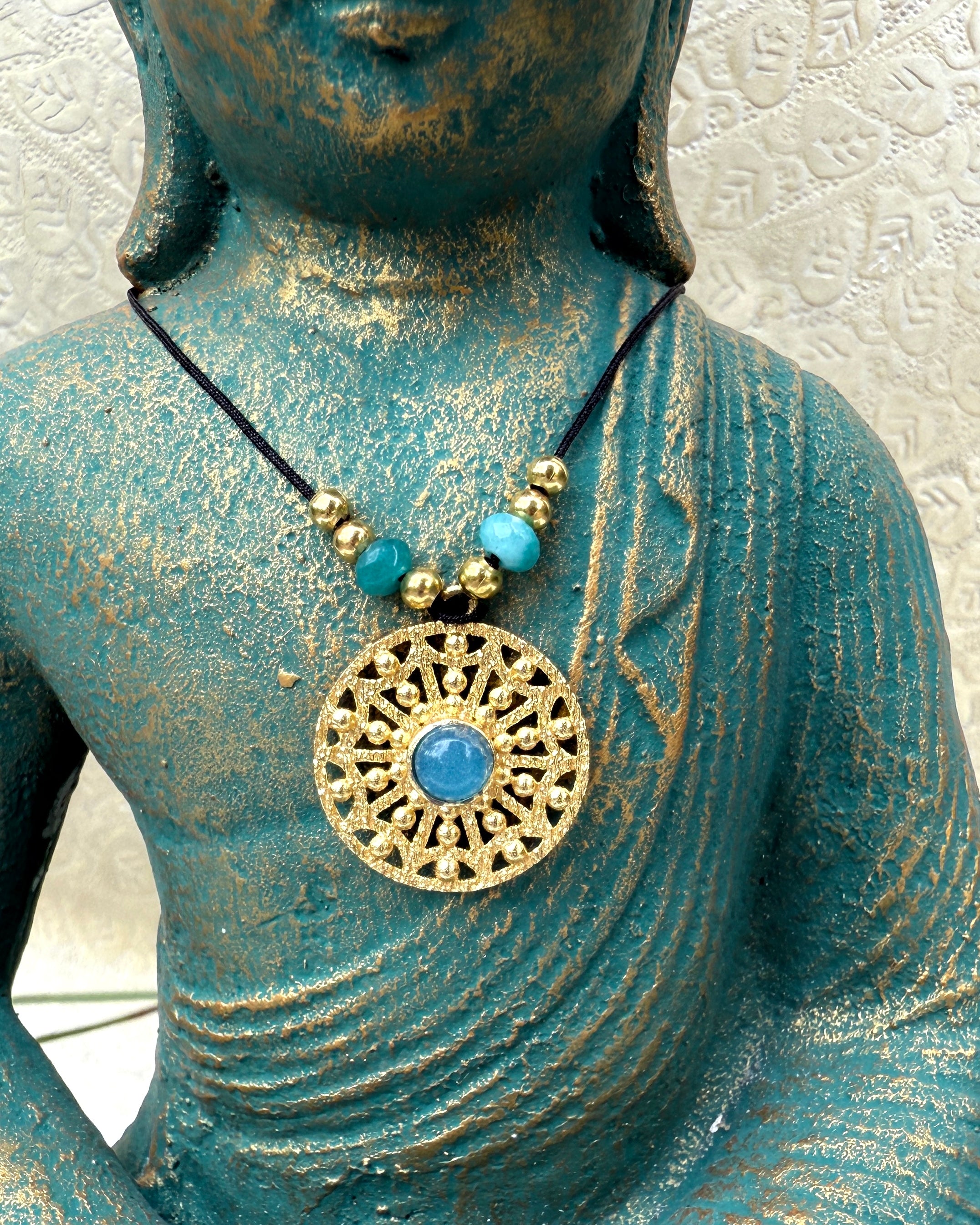 INDVIELSE TIL NYT LEVEL - BUDDHA - UNIKA