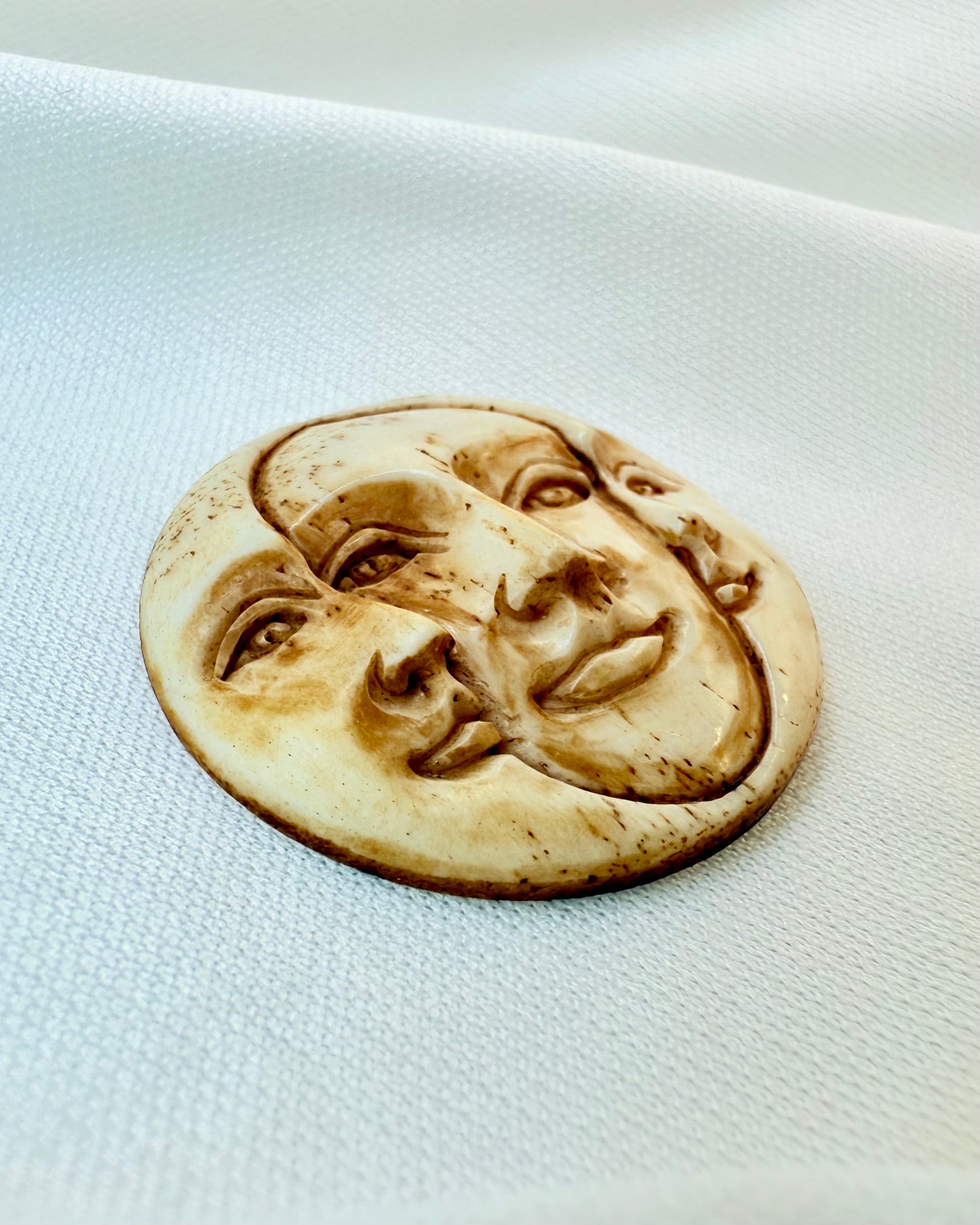 SPEJL AF MANGE JEG - AMULET