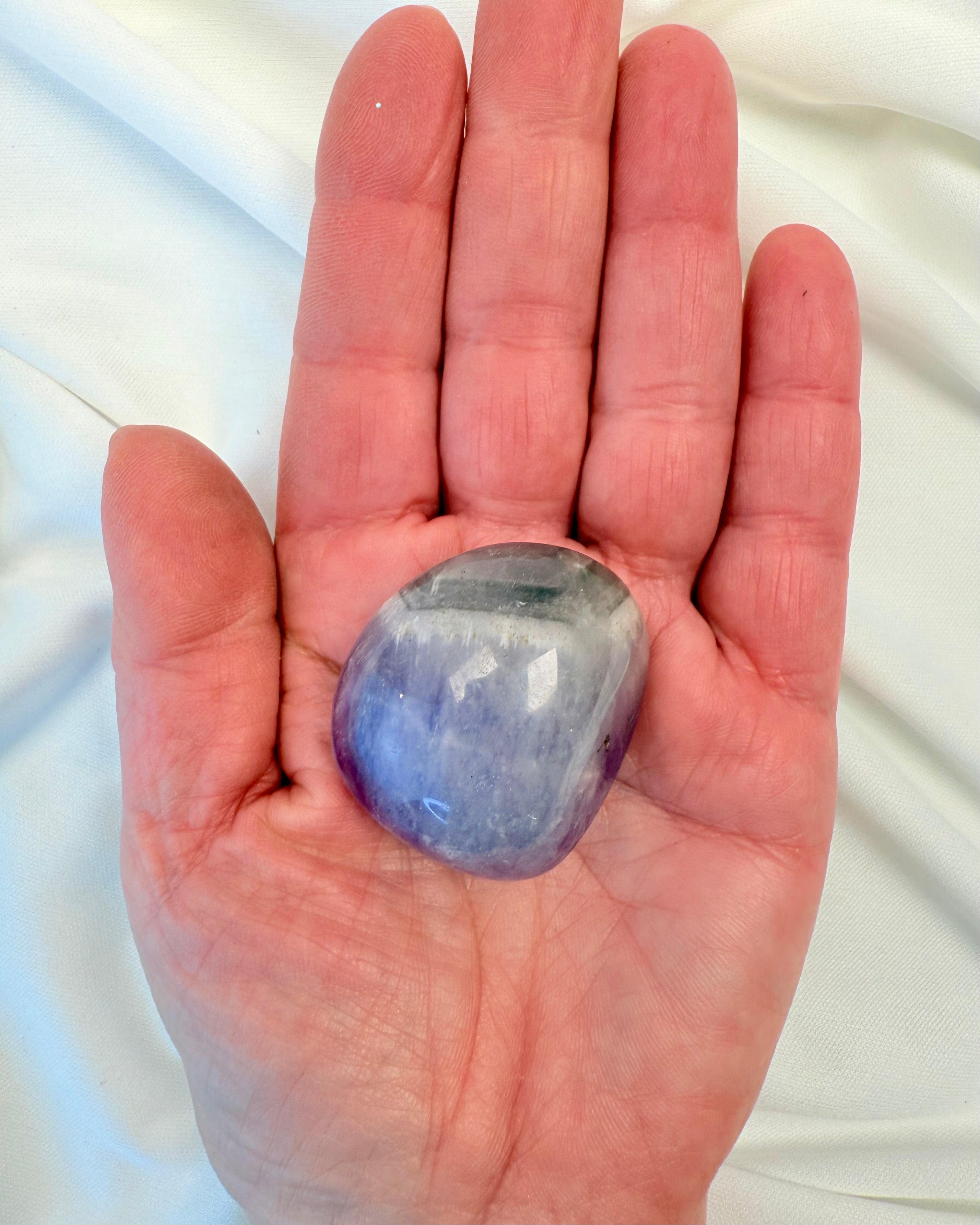 INDRE STILHED - KRYSTAL