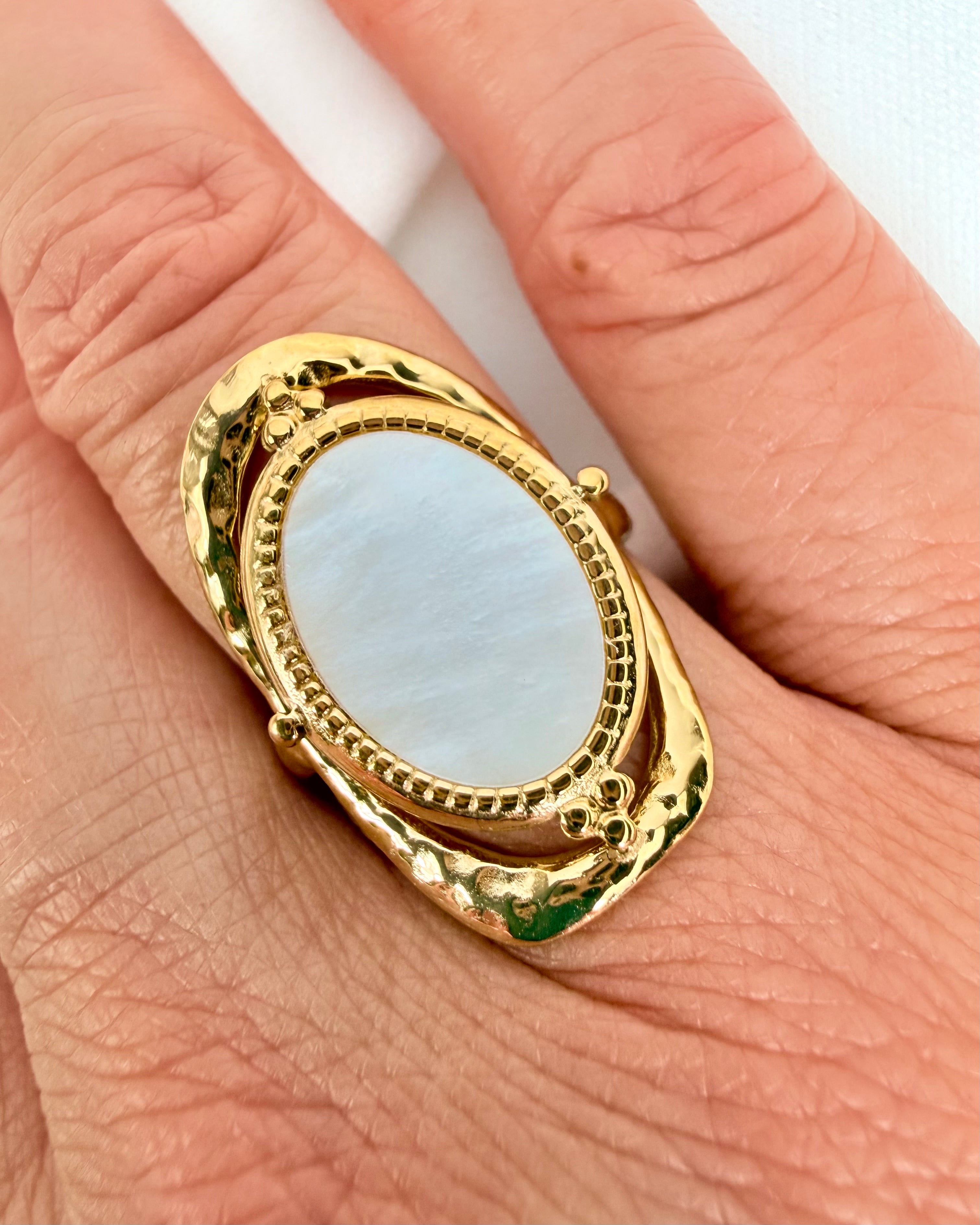 GUDINDEHEALING - RING