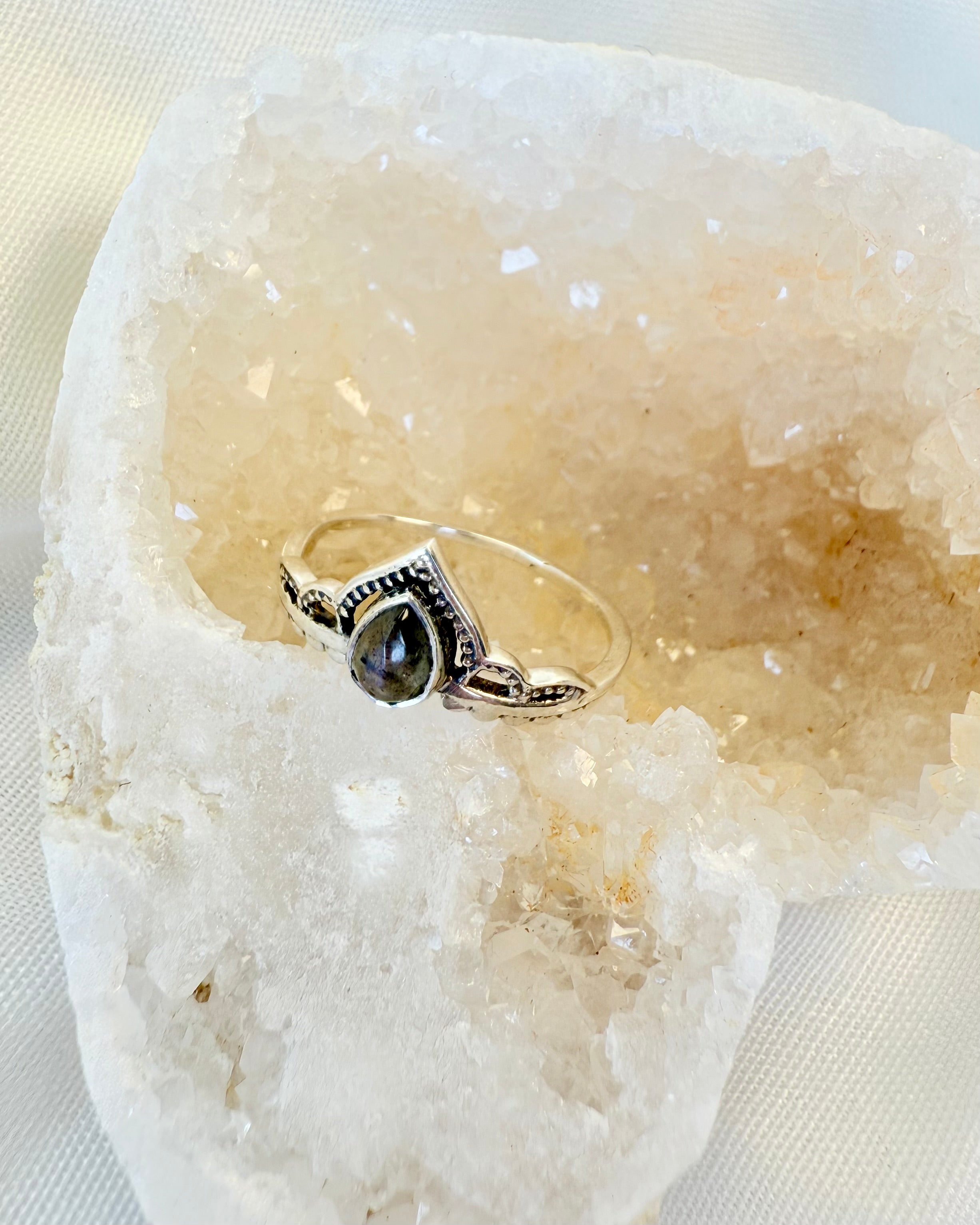 THE INNER UPGRADE - RING - UNIKA