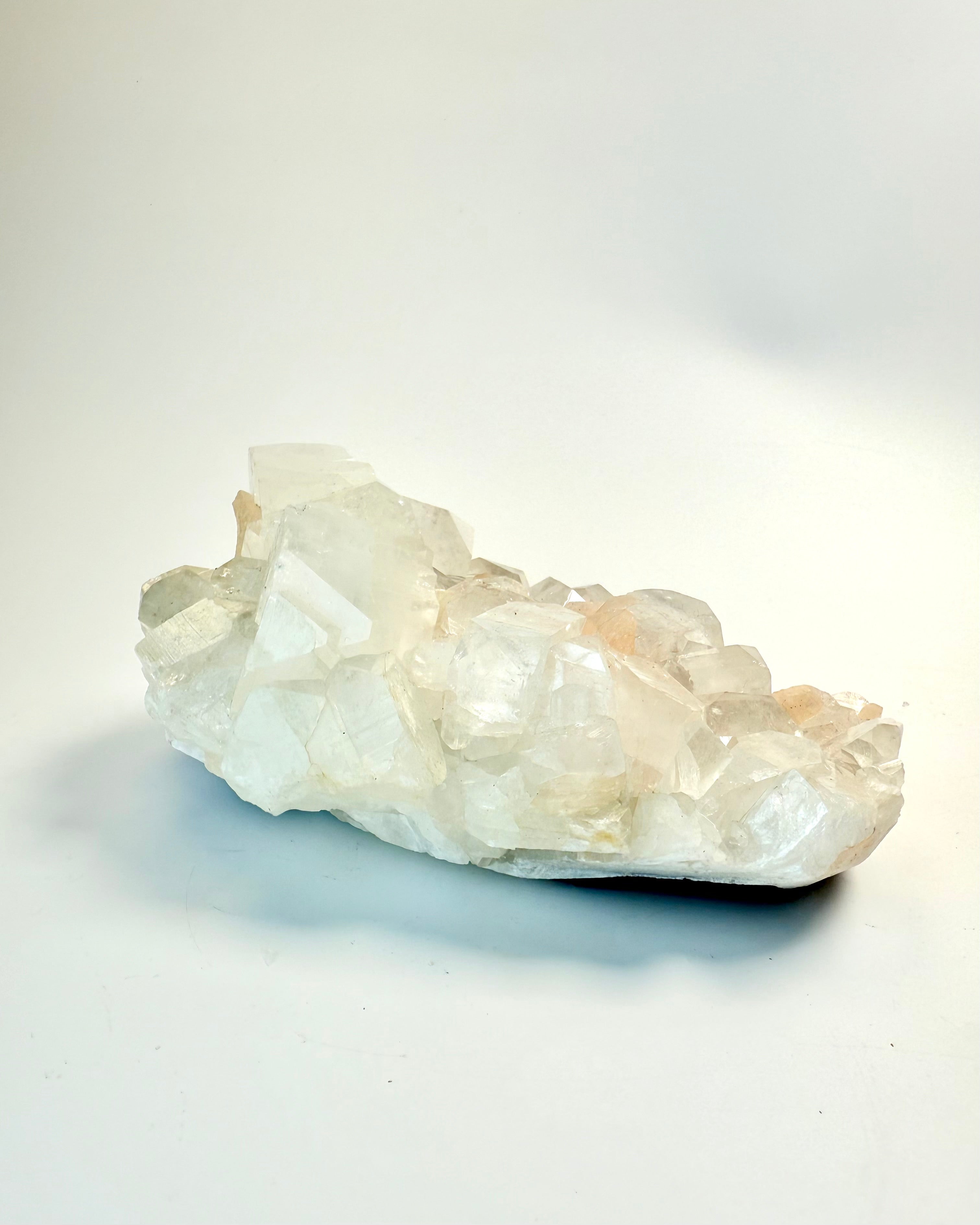 LYSÅNDERNES BEROLIGENDE FREKVENS - KRYSTAL - UNIKA