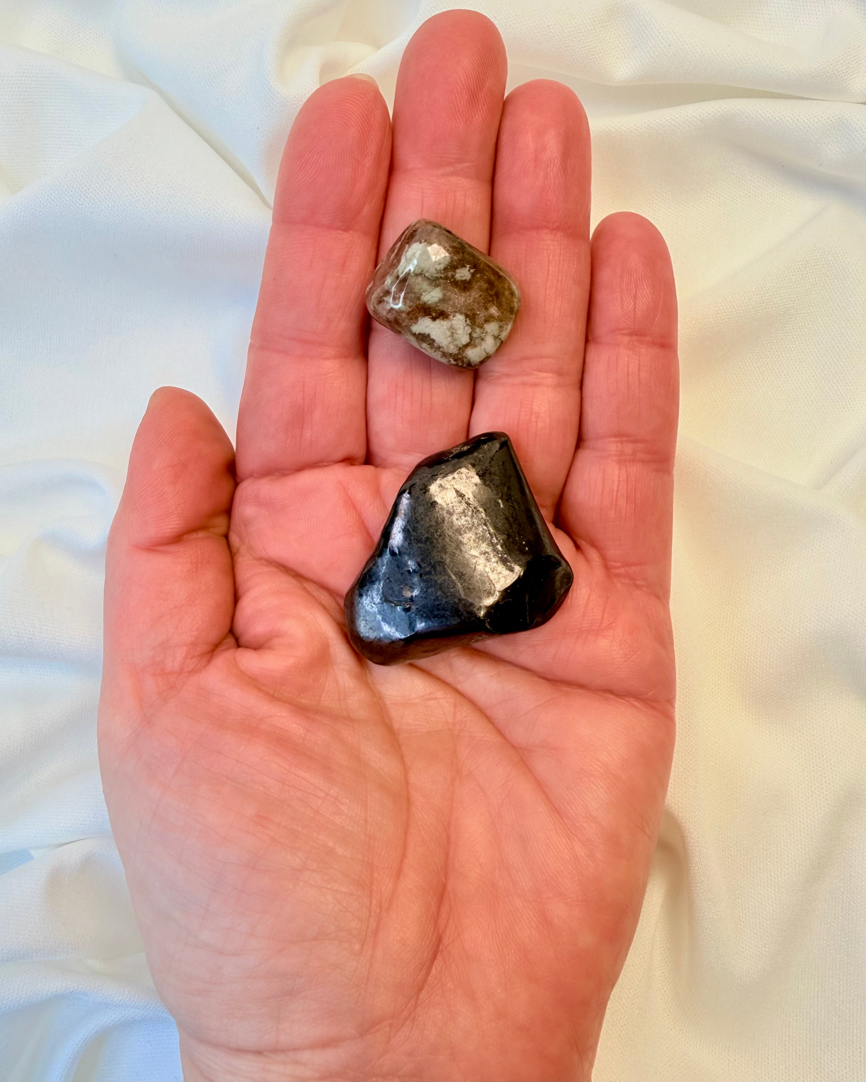 TILTRO OG SAMARBEJDE - KRYSTALLER OG KORT - SÆT