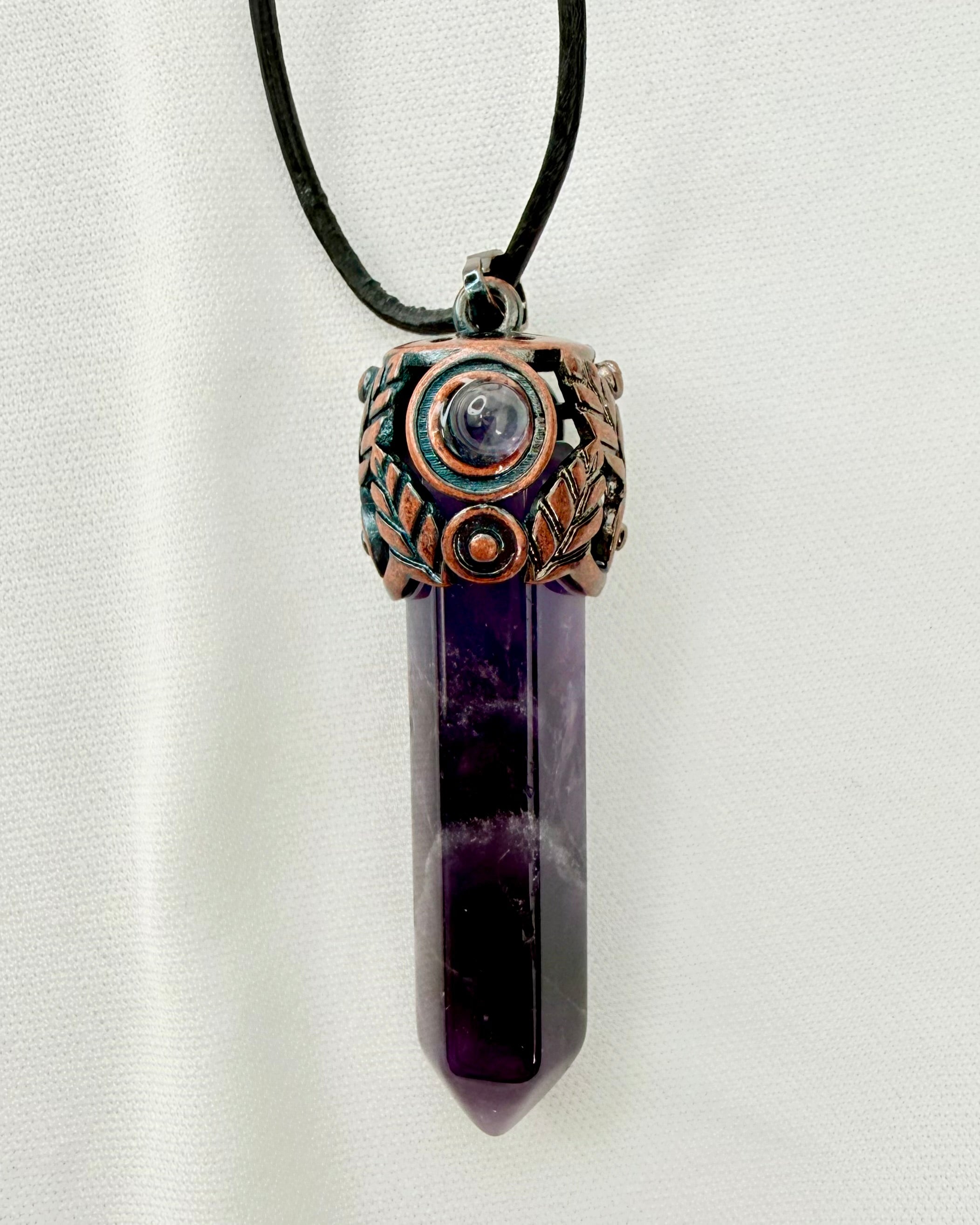 HEKSENS VEJVISER - TALISMAN - UNIKA