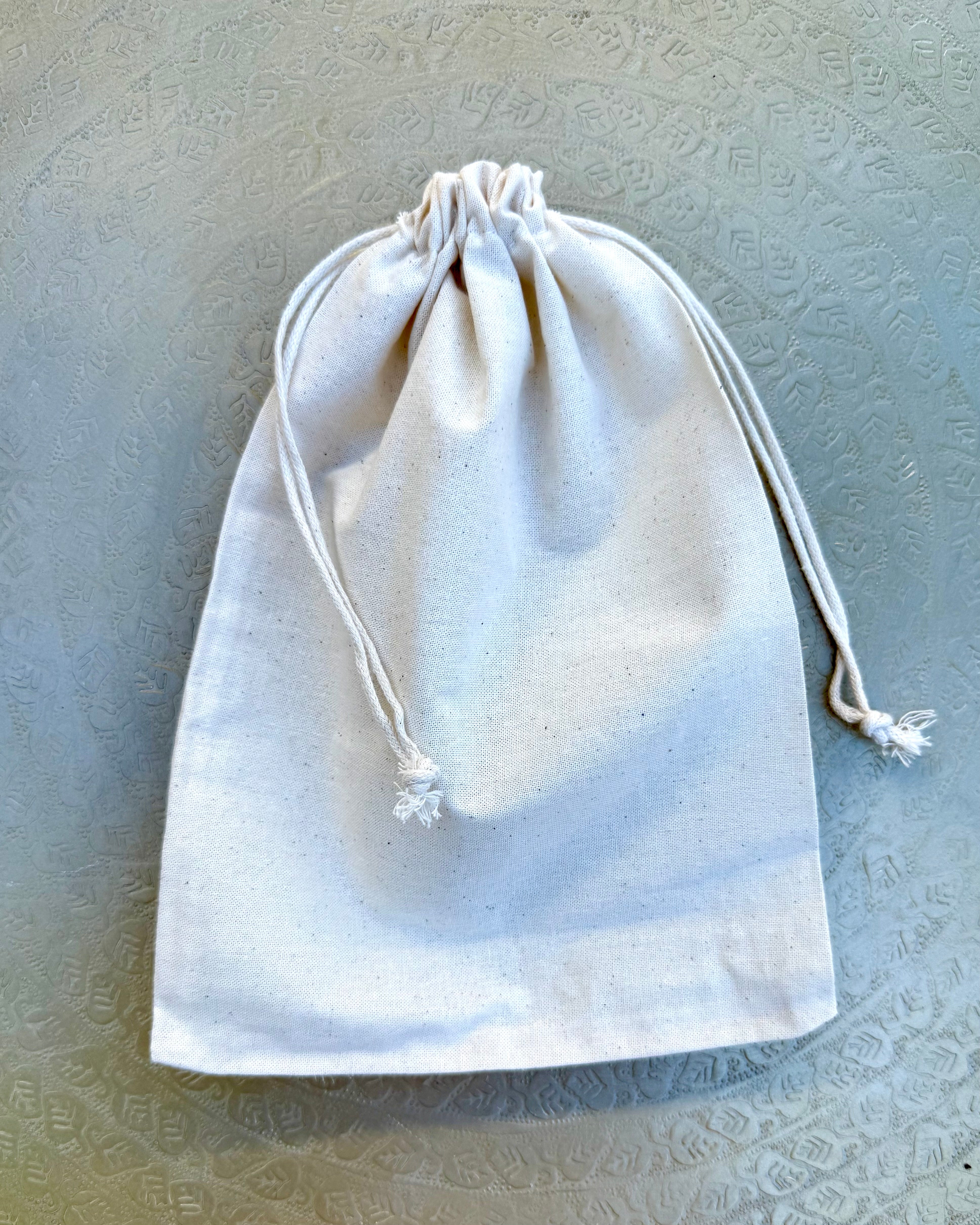 STOFPOSE TIL DINE KRYSTALLER