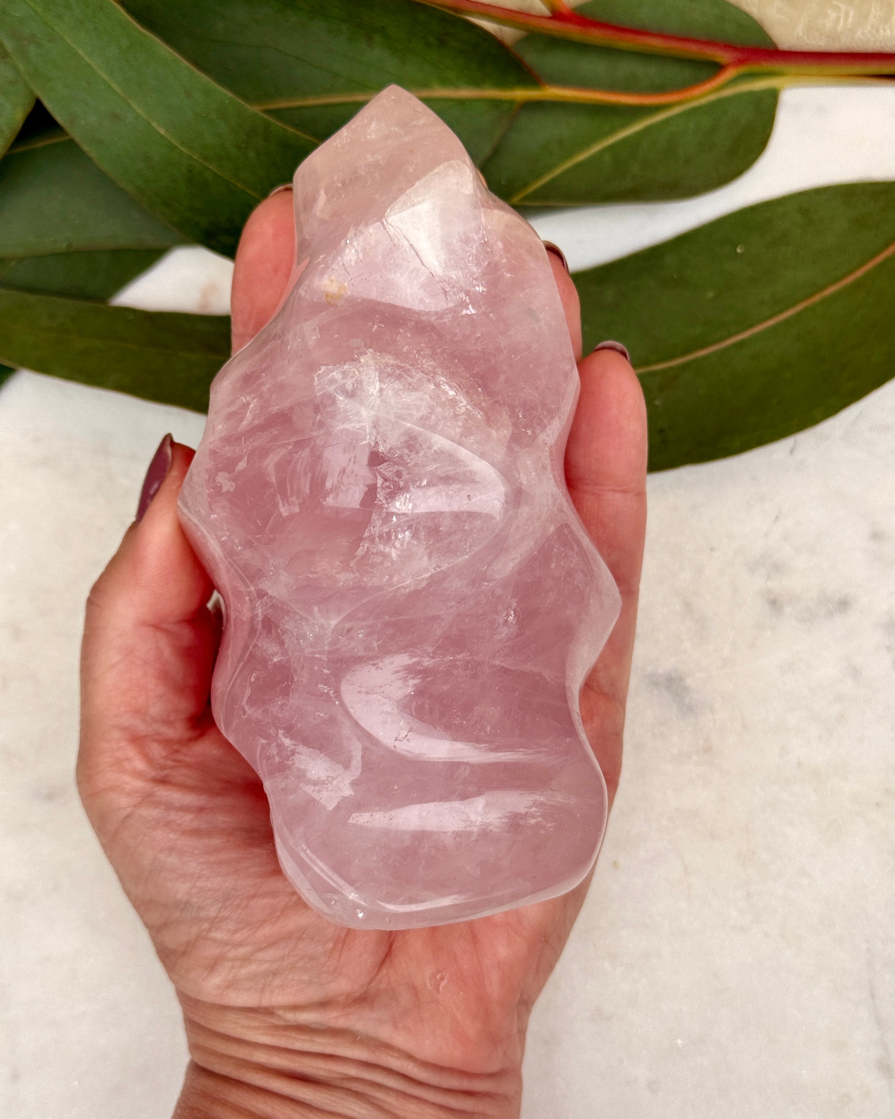 VÆKKER DIT HJERTE - KRYSTAL - UNIKA