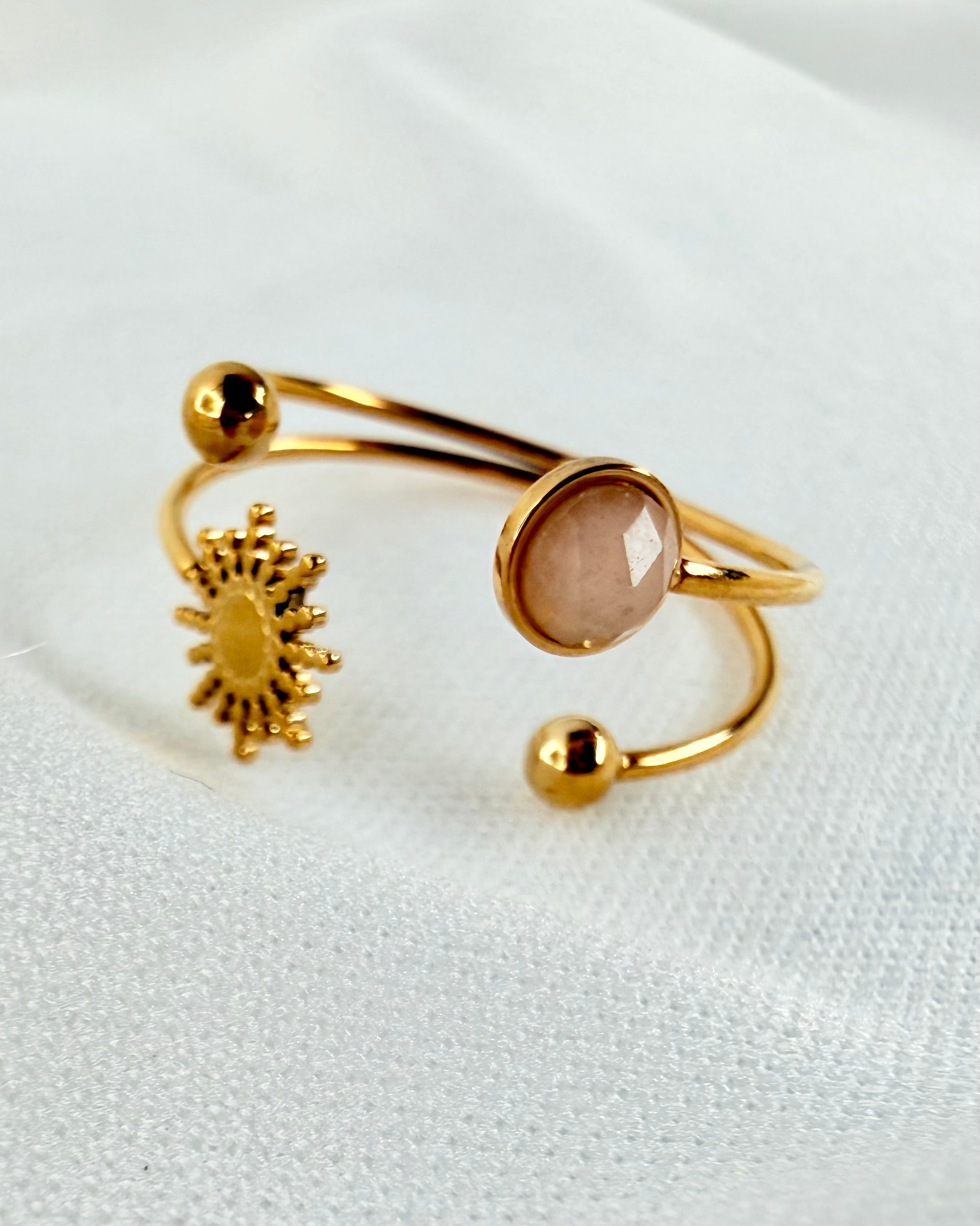 YIN OG YANG - RING - UNIKA
