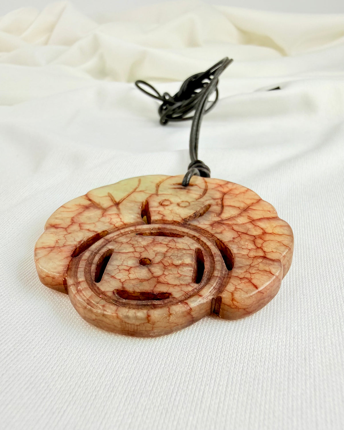 SKÆBNENS SEGL - TALISMAN - UNIKA