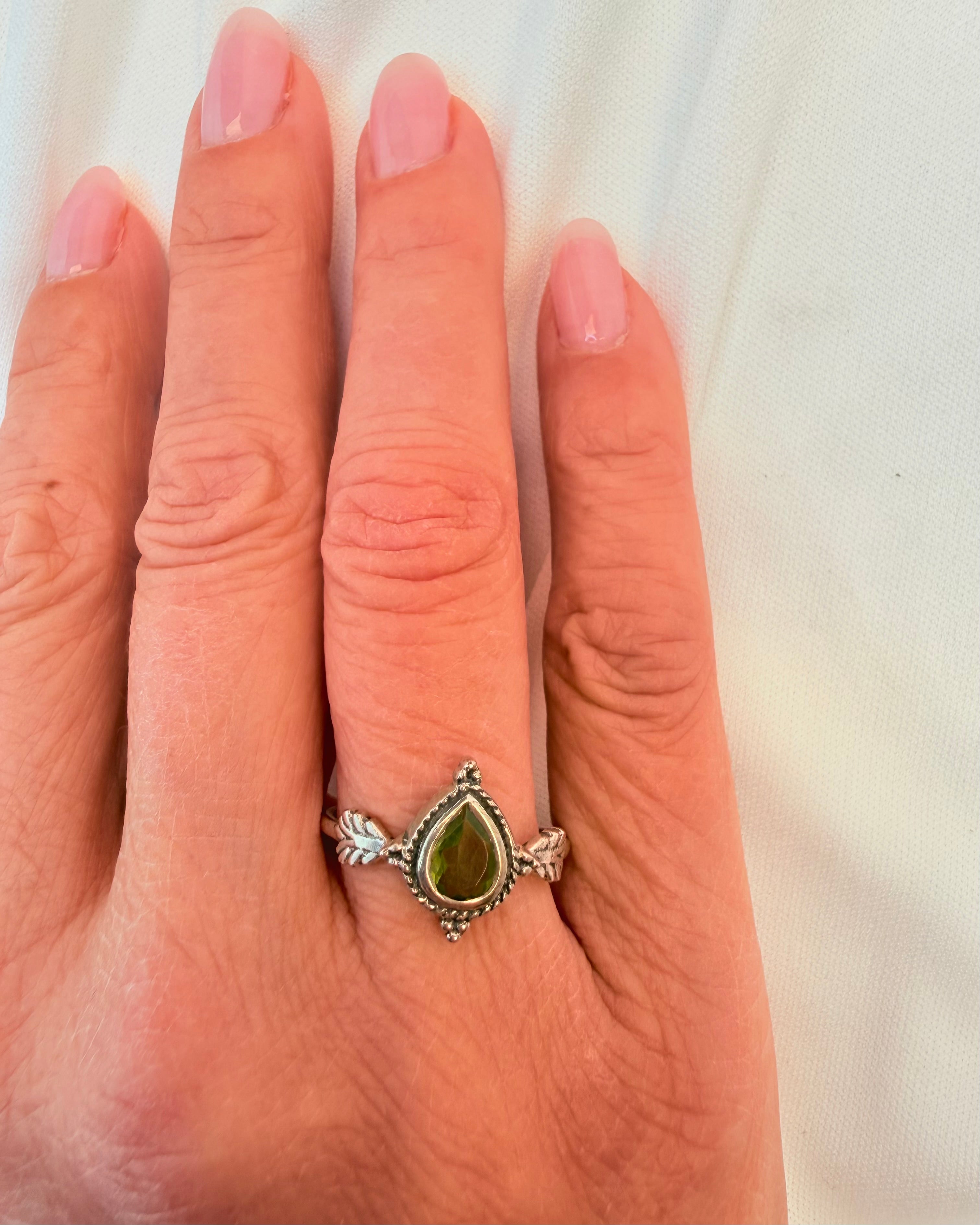 MÆRK DIN STORHED - RING - UNIKA