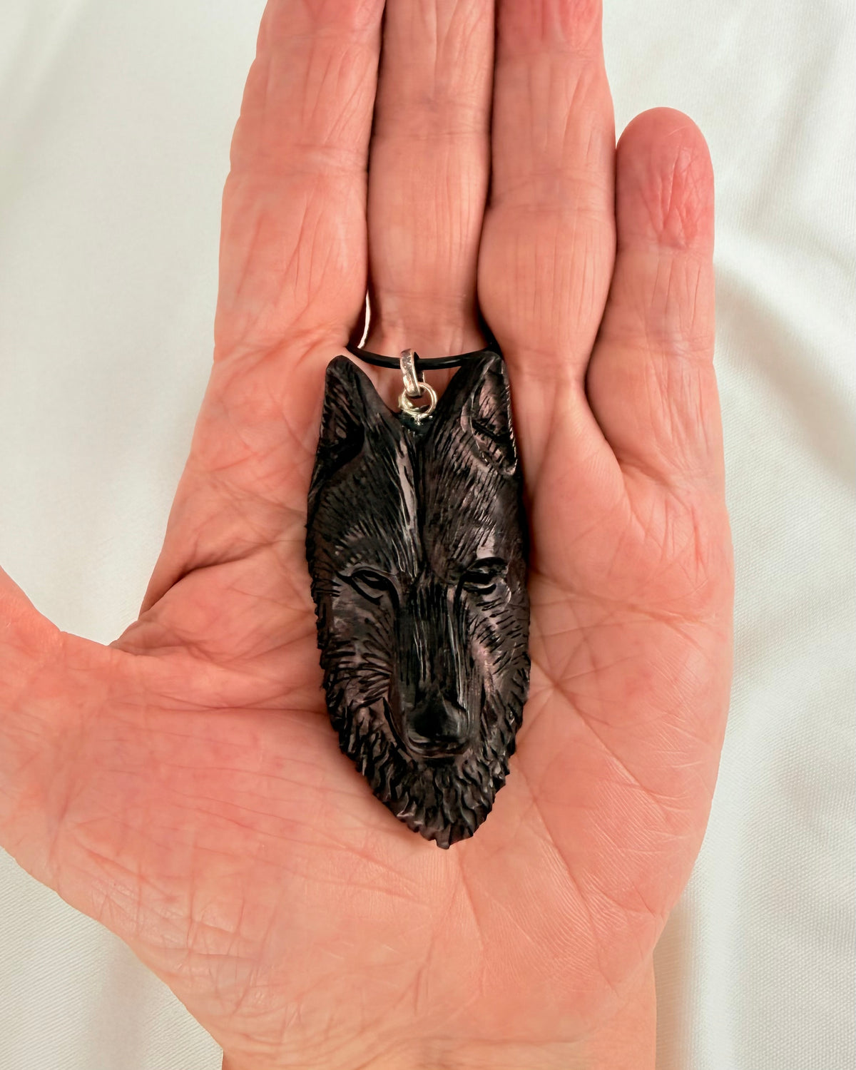 WOLF MEDICINE - TALISMAN - UNIKA